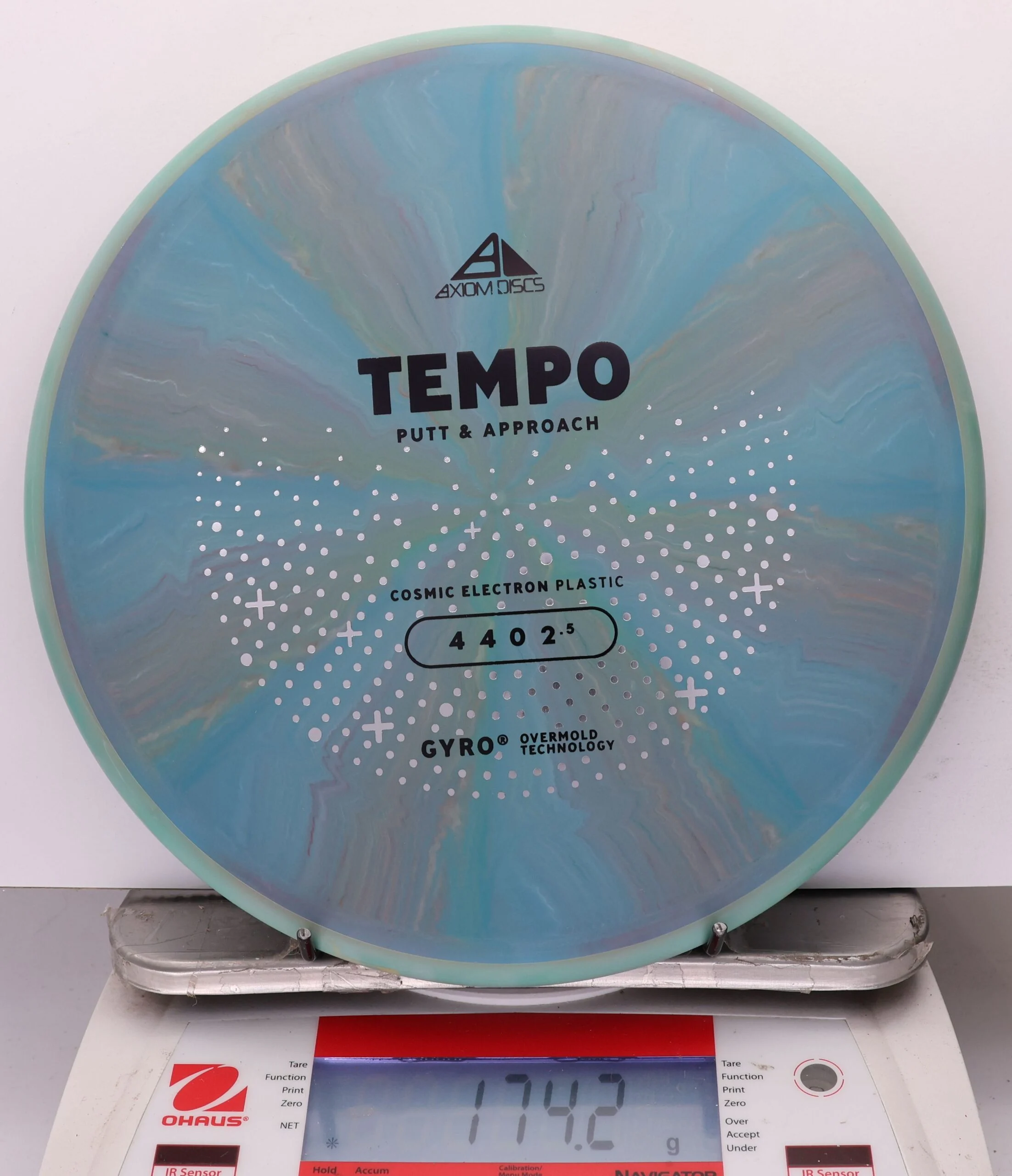 1053901 Cosmic Electron Tempo, Project Lab Coat - #07 Teal-BlueGrey, 174