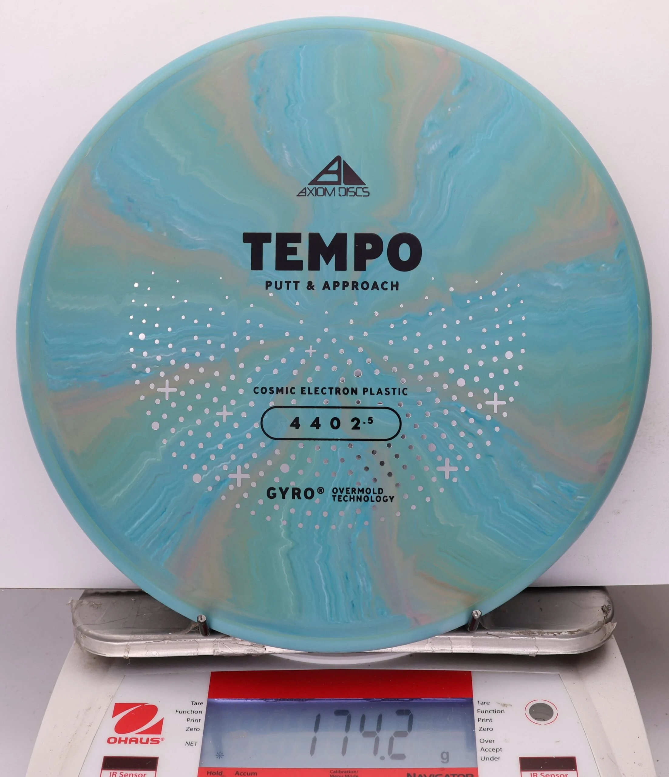 1053902 Cosmic Electron Tempo, Project Lab Coat - #08 Teal-TealTan, 174