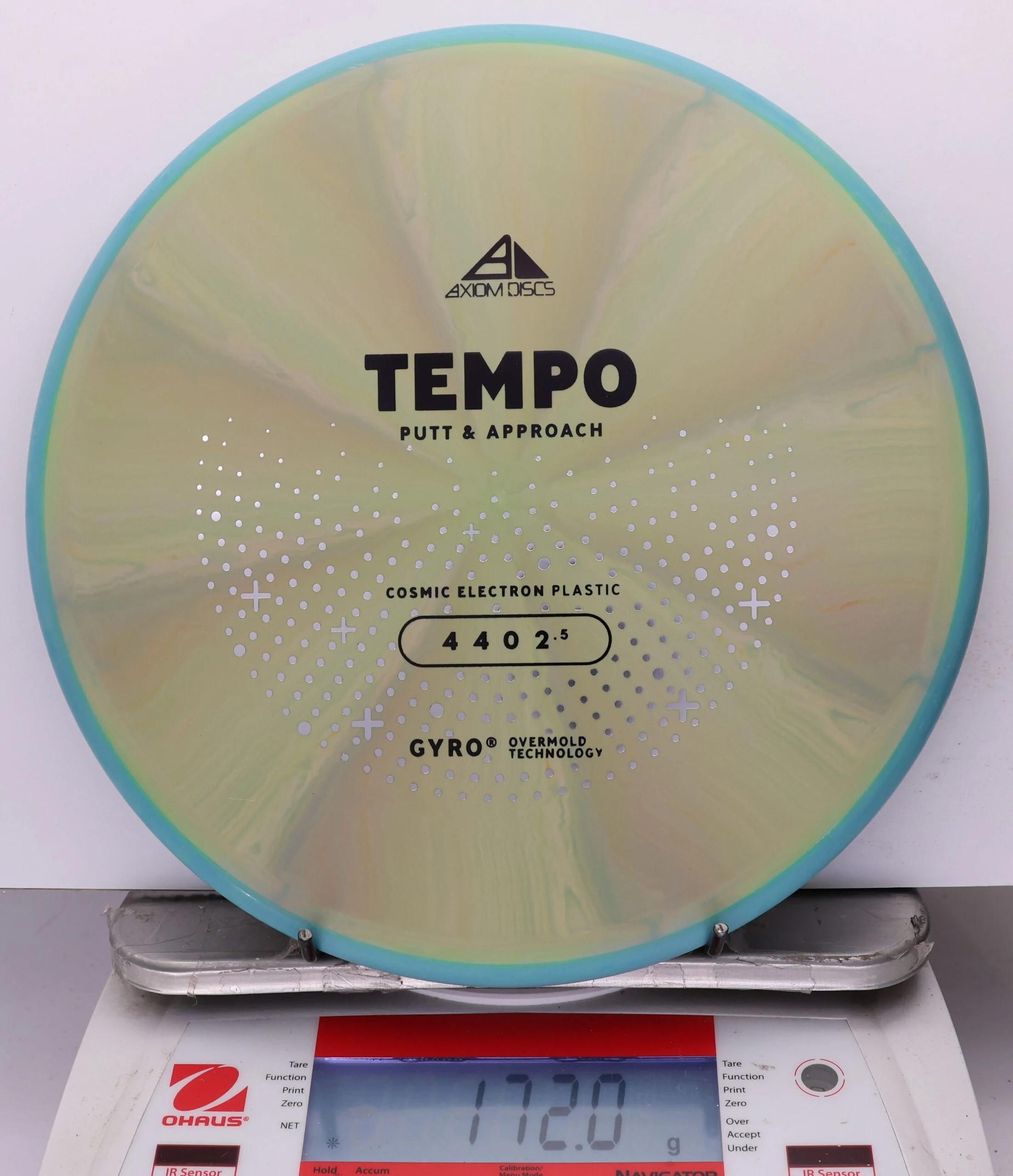 1053903 Cosmic Electron Tempo, Project Lab Coat - #09 Teal-GreenBrown, 172
