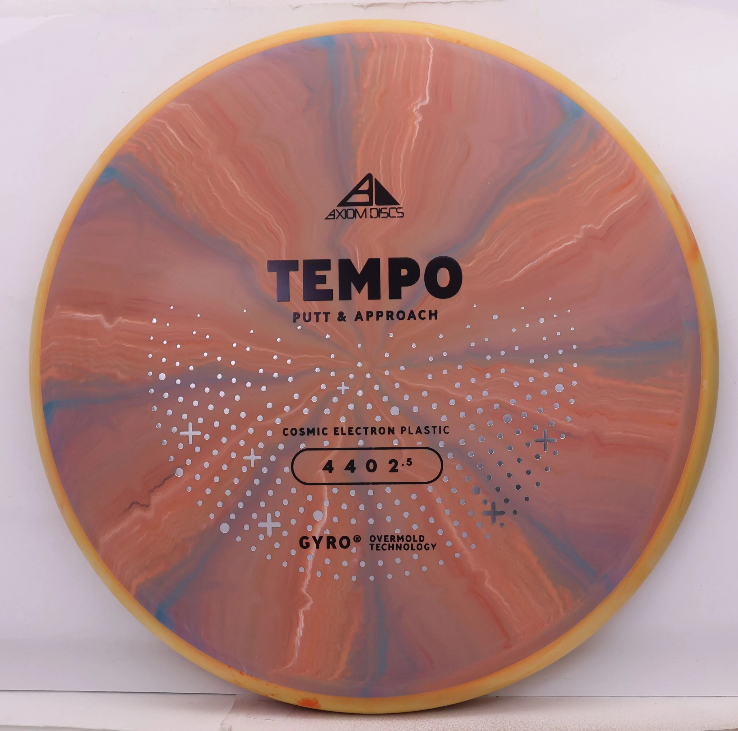 Cosmic Electron Tempo, Project lab Coat - Image 2