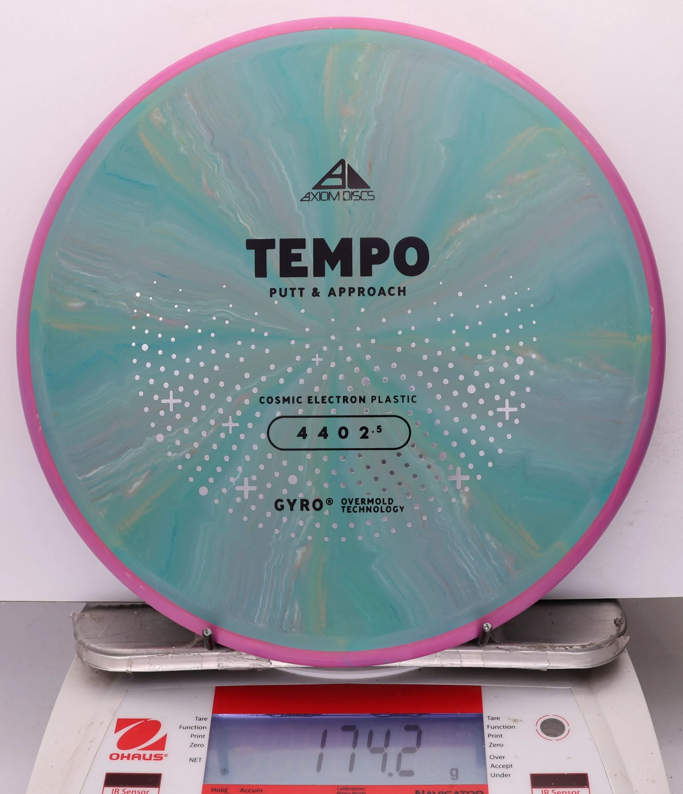 1053905 Cosmic Electron Tempo, Project Lab Coat - #11 Magenta-BlueBlurple, 174