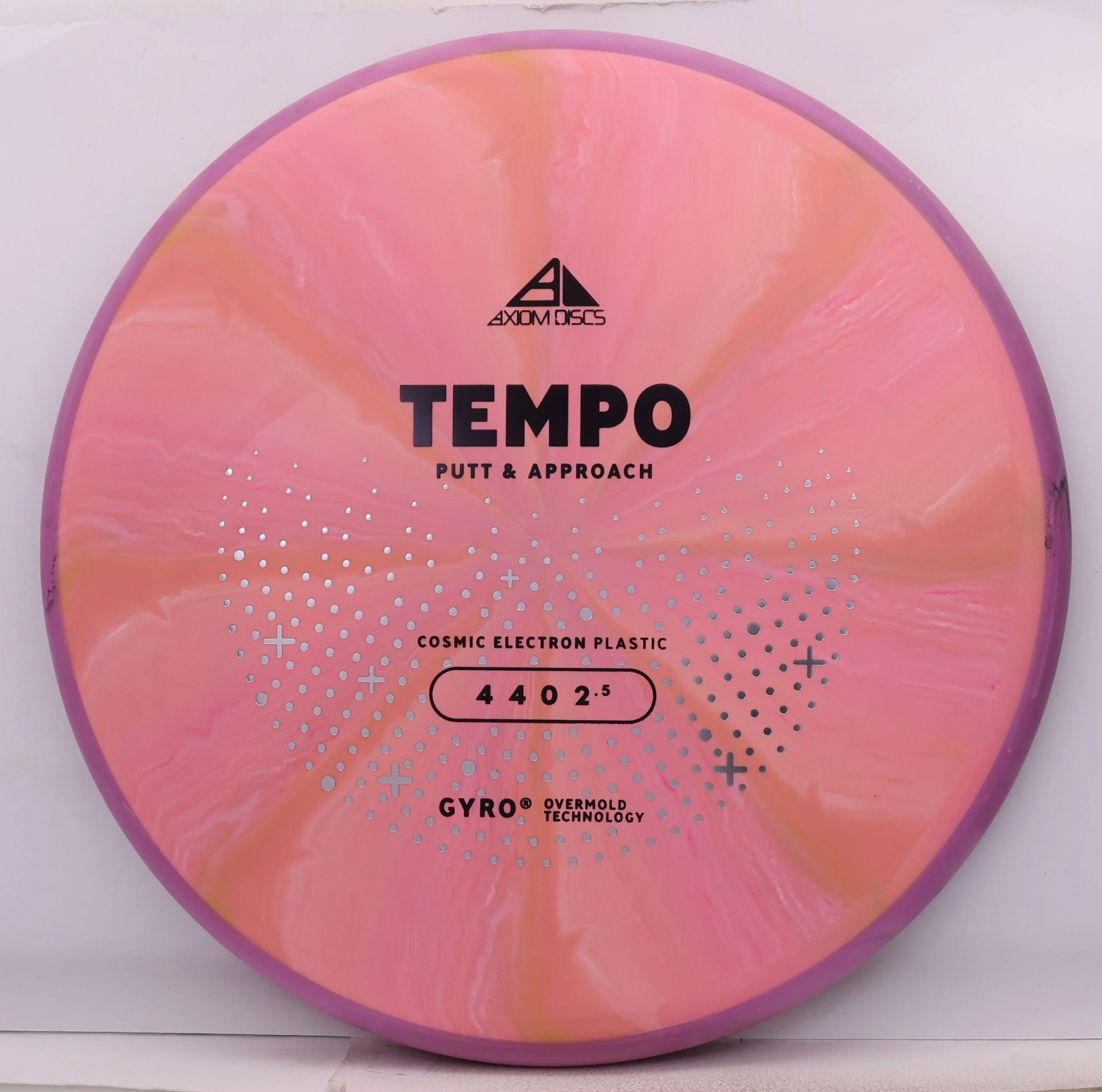 Cosmic Electron Tempo, Project lab Coat - Image 4