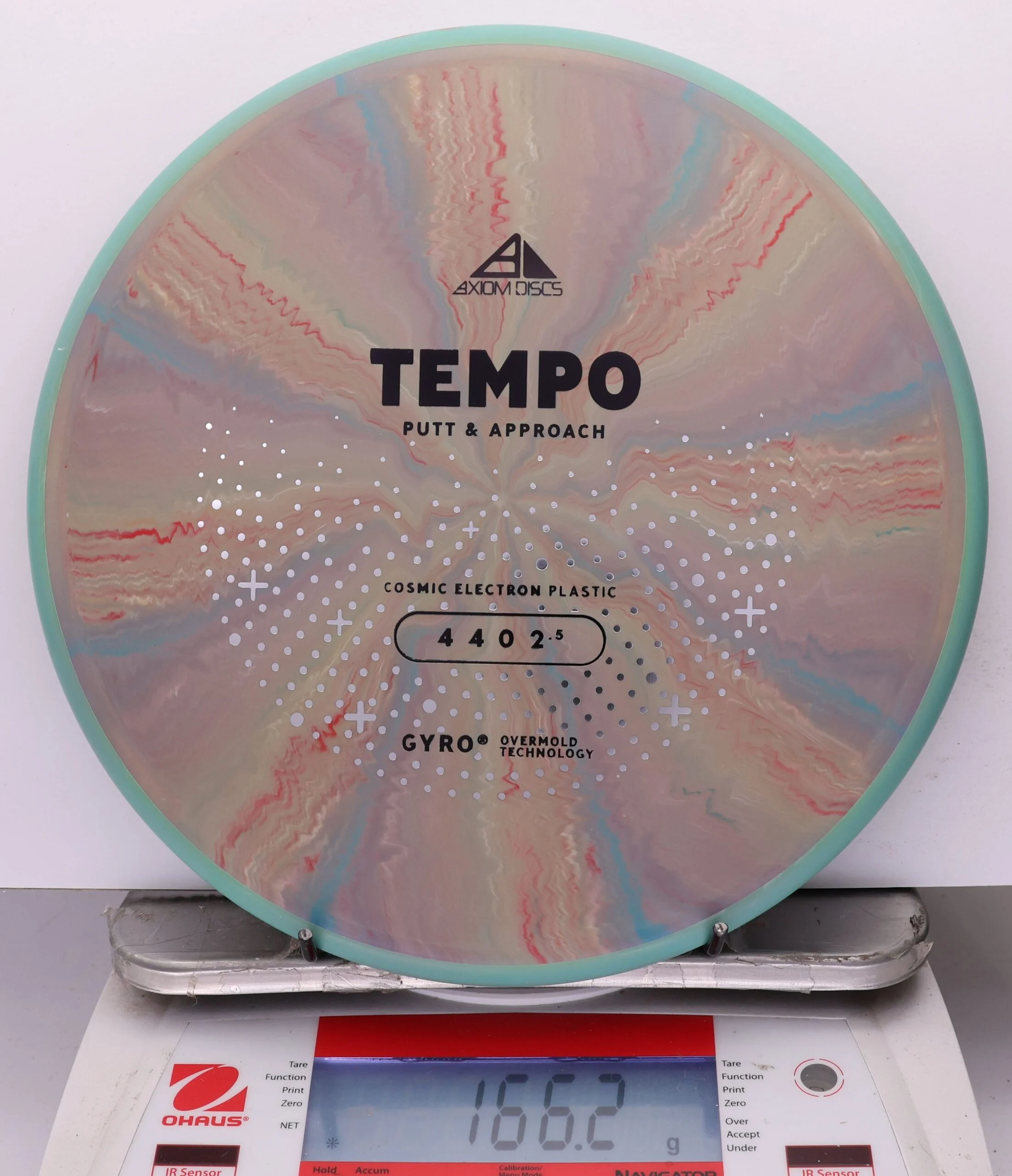 1053947 Cosmic Electron Tempo, Project Lab Coat - #14 Magenta-OrangeTeal, 166