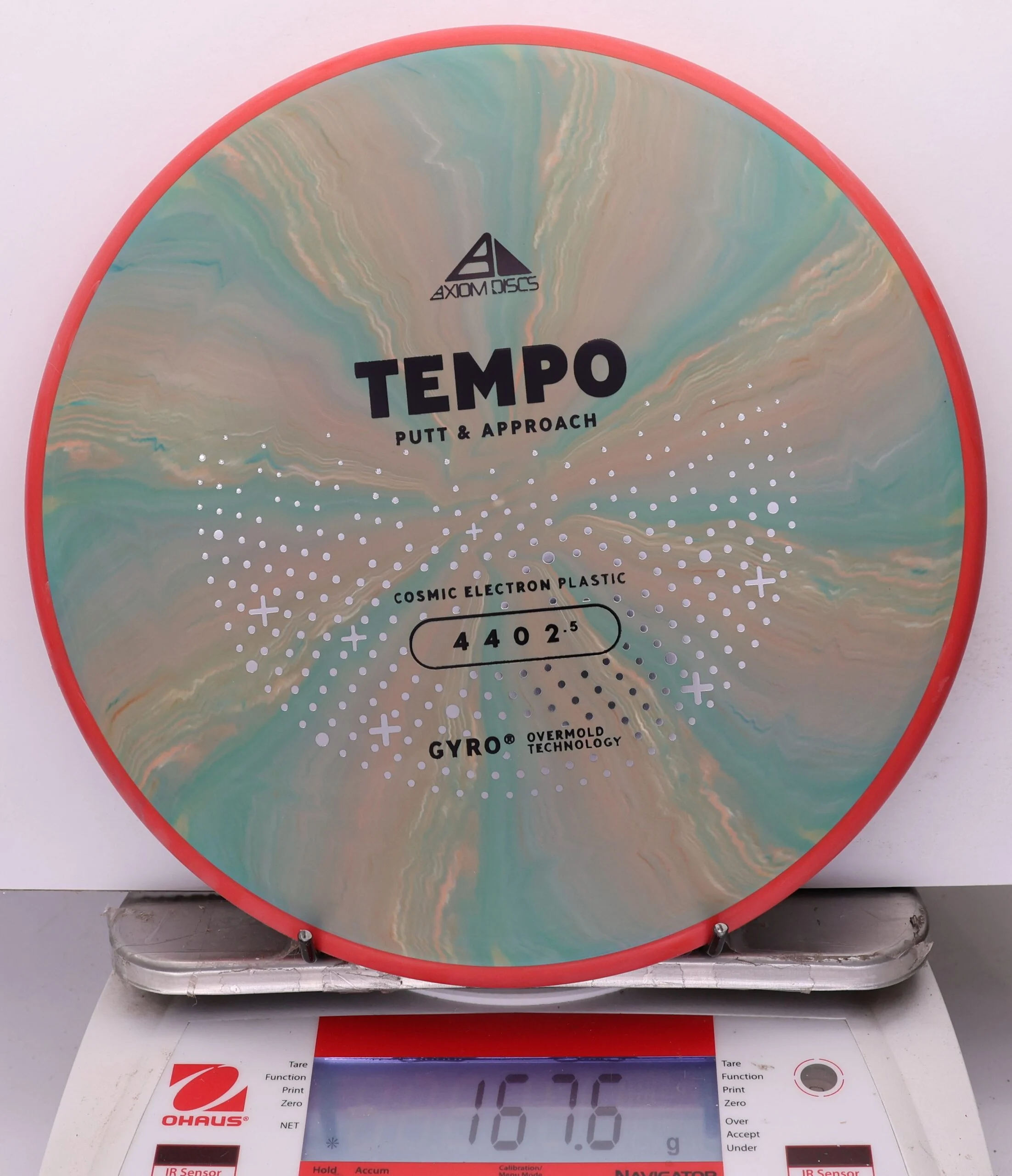 1053948 Cosmic Electron Tempo, Project Lab Coat - #15 Red-OrangeTeal, 168