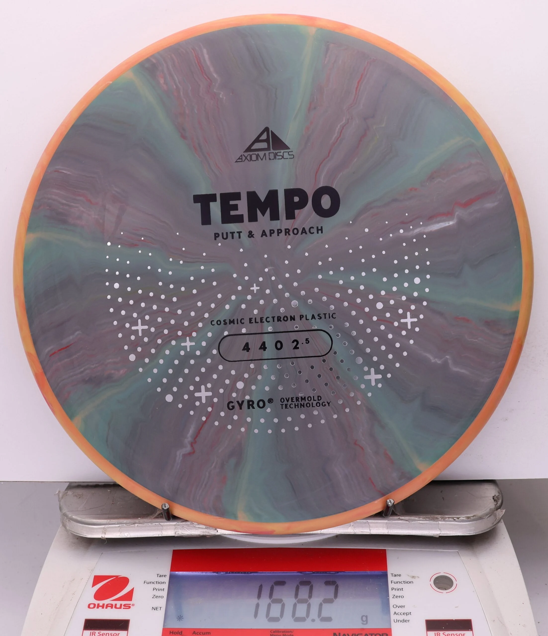 1053991 Cosmic Electron Tempo, Project Lab Coat - #19 Orange-MaroonTeal, 168