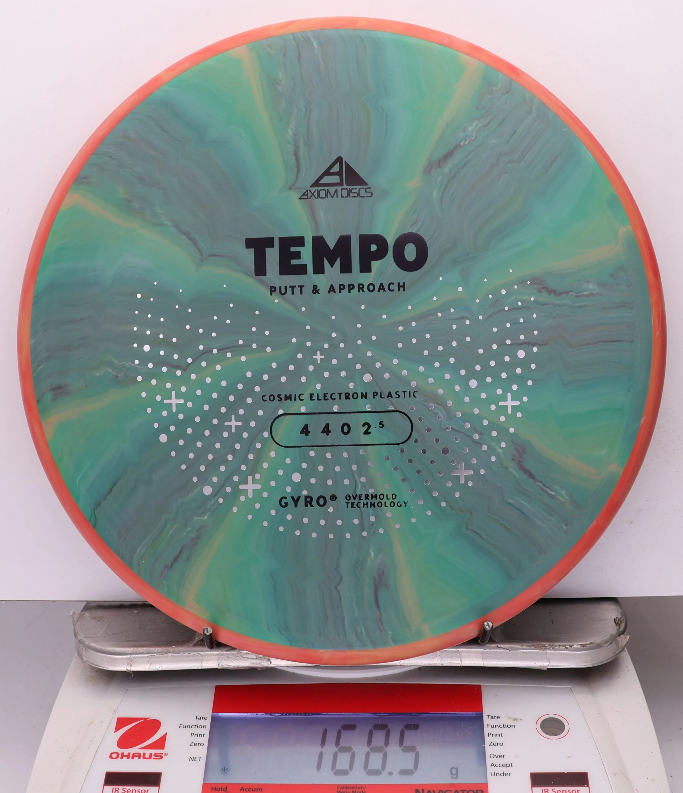 1053992 Cosmic Electron Tempo, Project Lab Coat - #20 Red-BlurpleTeal, 169