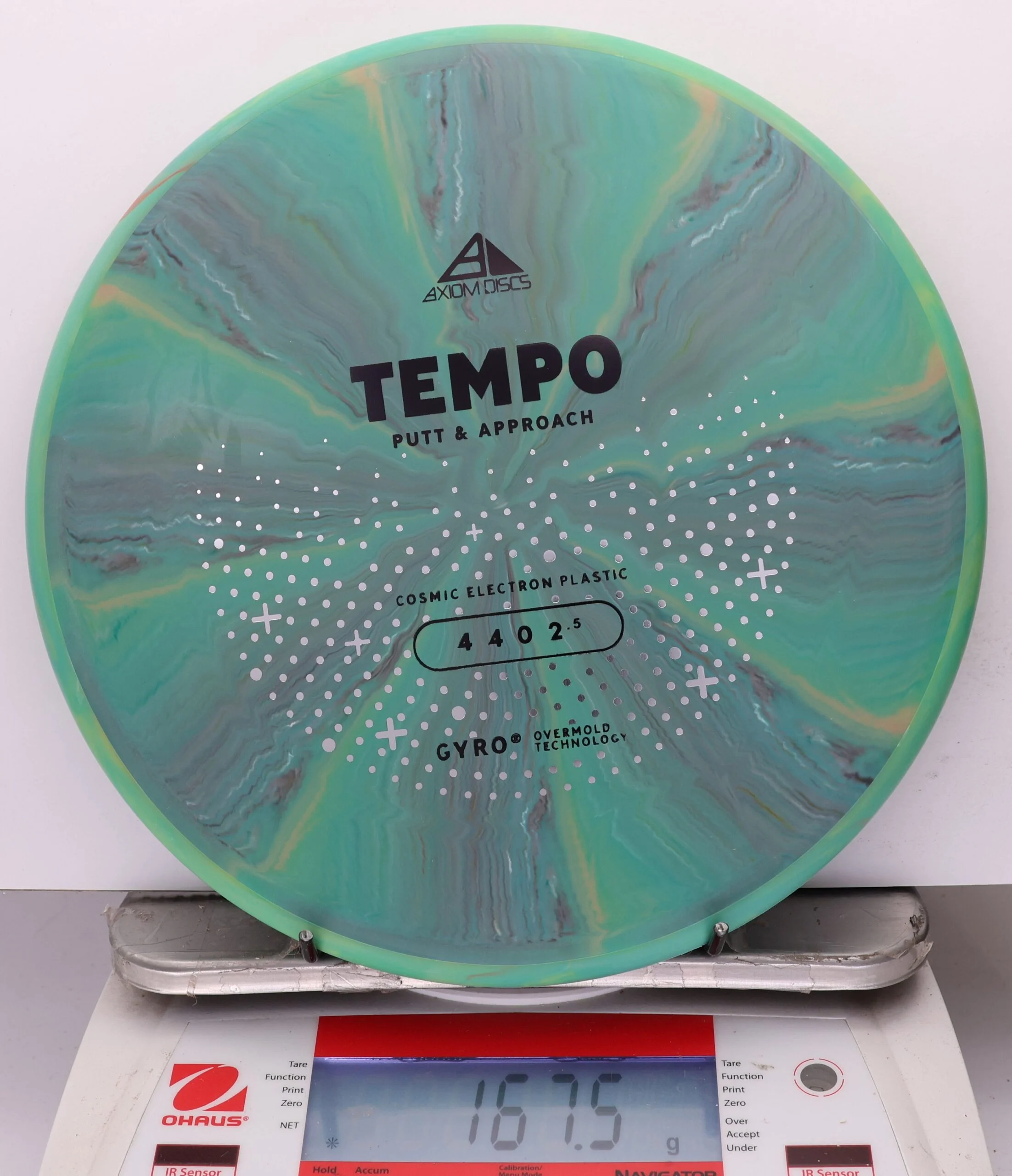 1053993 Cosmic Electron Tempo, Project Lab Coat - #21 Teal-BlurpleTeal, 168
