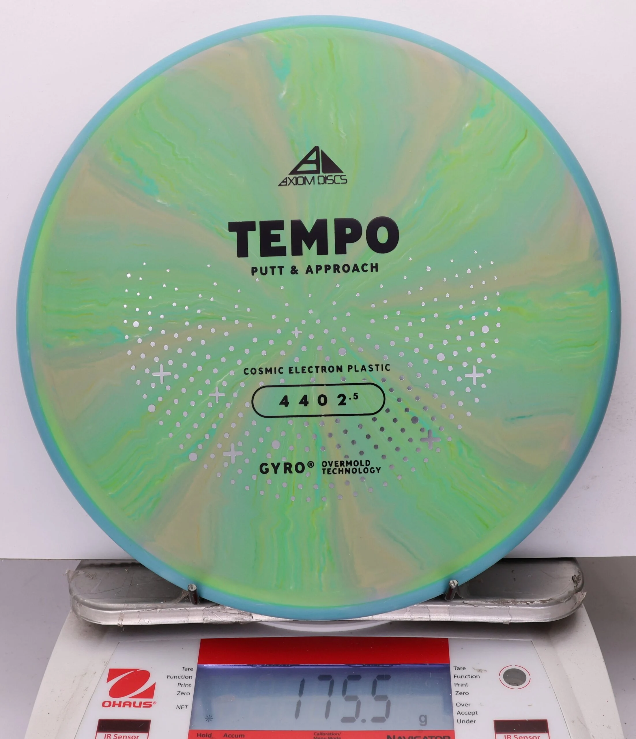 1054033 Cosmic Electron Tempo, Project Lab Coat - #22 Blue-Grellowtan, 176