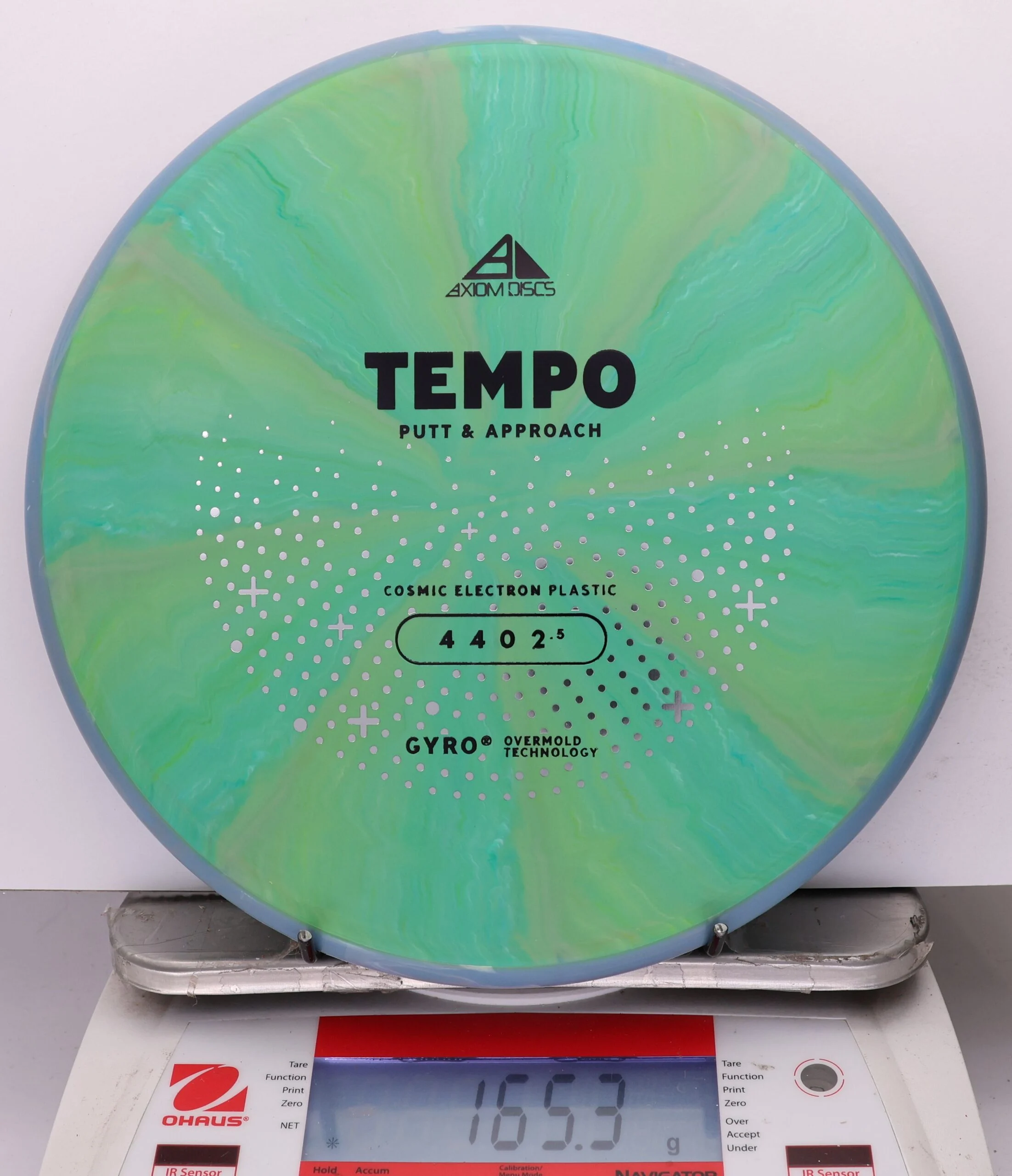 1054035 Cosmic Electron Tempo, Project Lab Coat - #24 BlueGrey-GreenTeal, 165