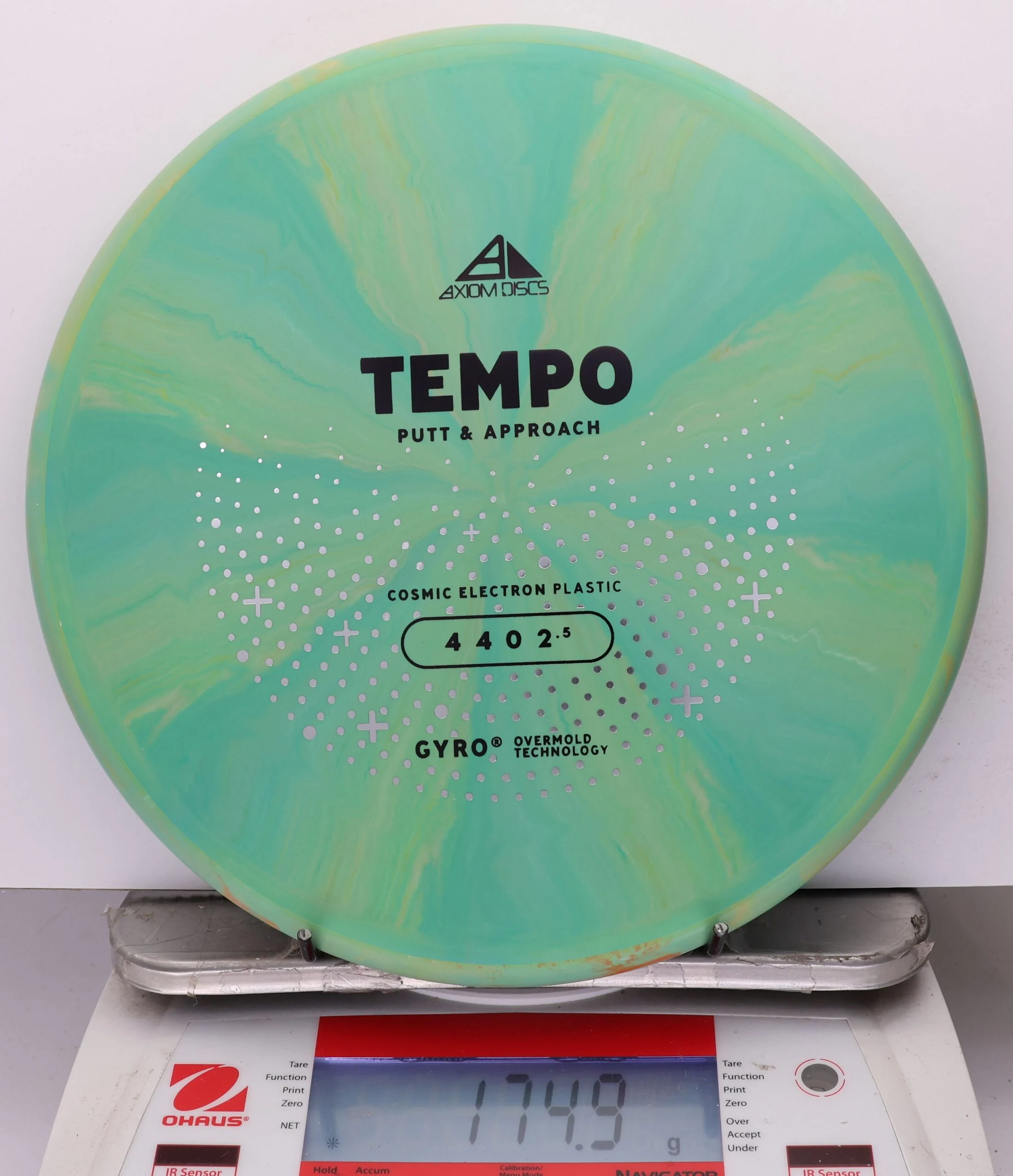 1054037 Cosmic Electron Tempo, Project Lab Coat - #26 Grellow-GreenTeal, 175