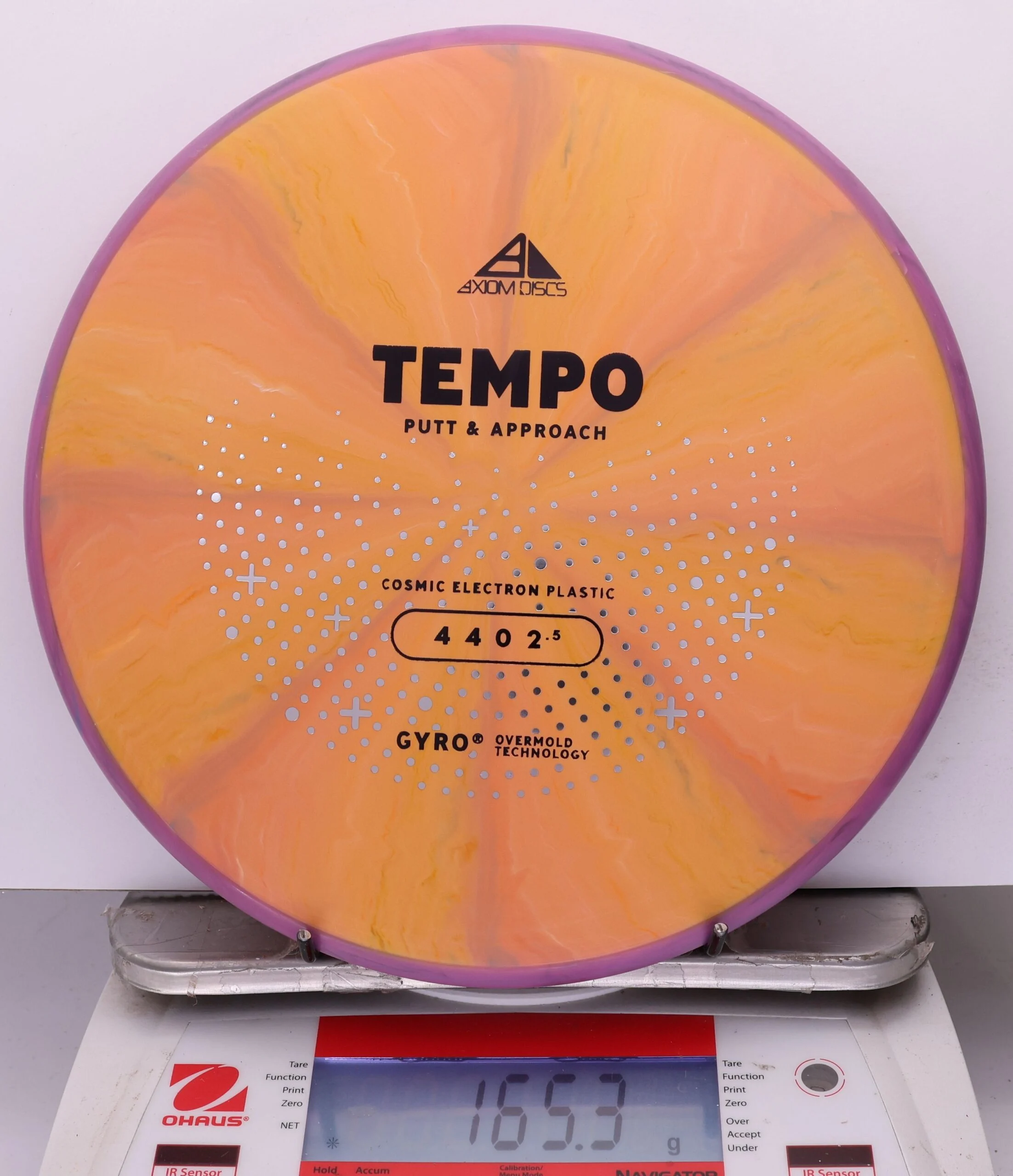 1054125 Cosmic Electron Tempo, Project Lab Coat - #36 Magenta-Orange, 165