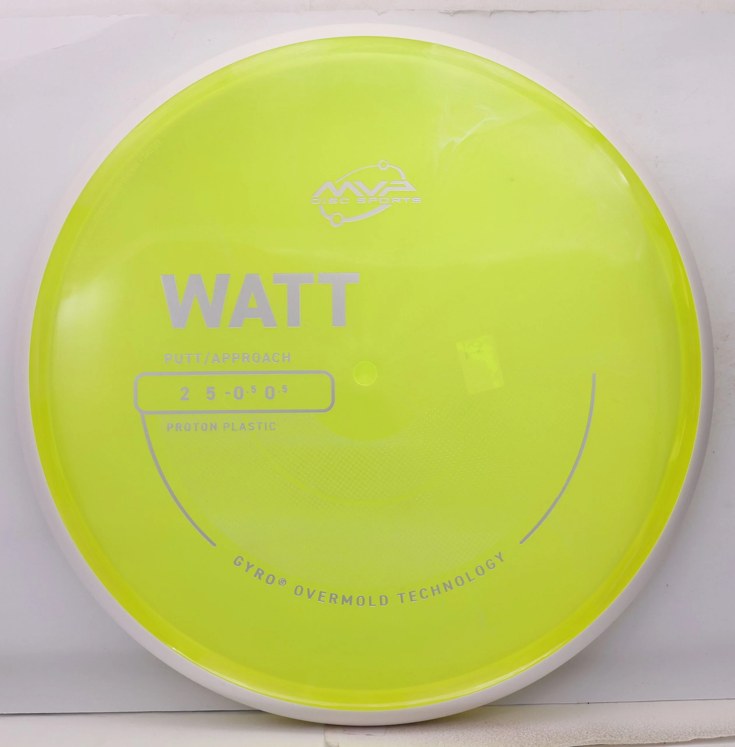 Proton Watt, Project Lab Coat