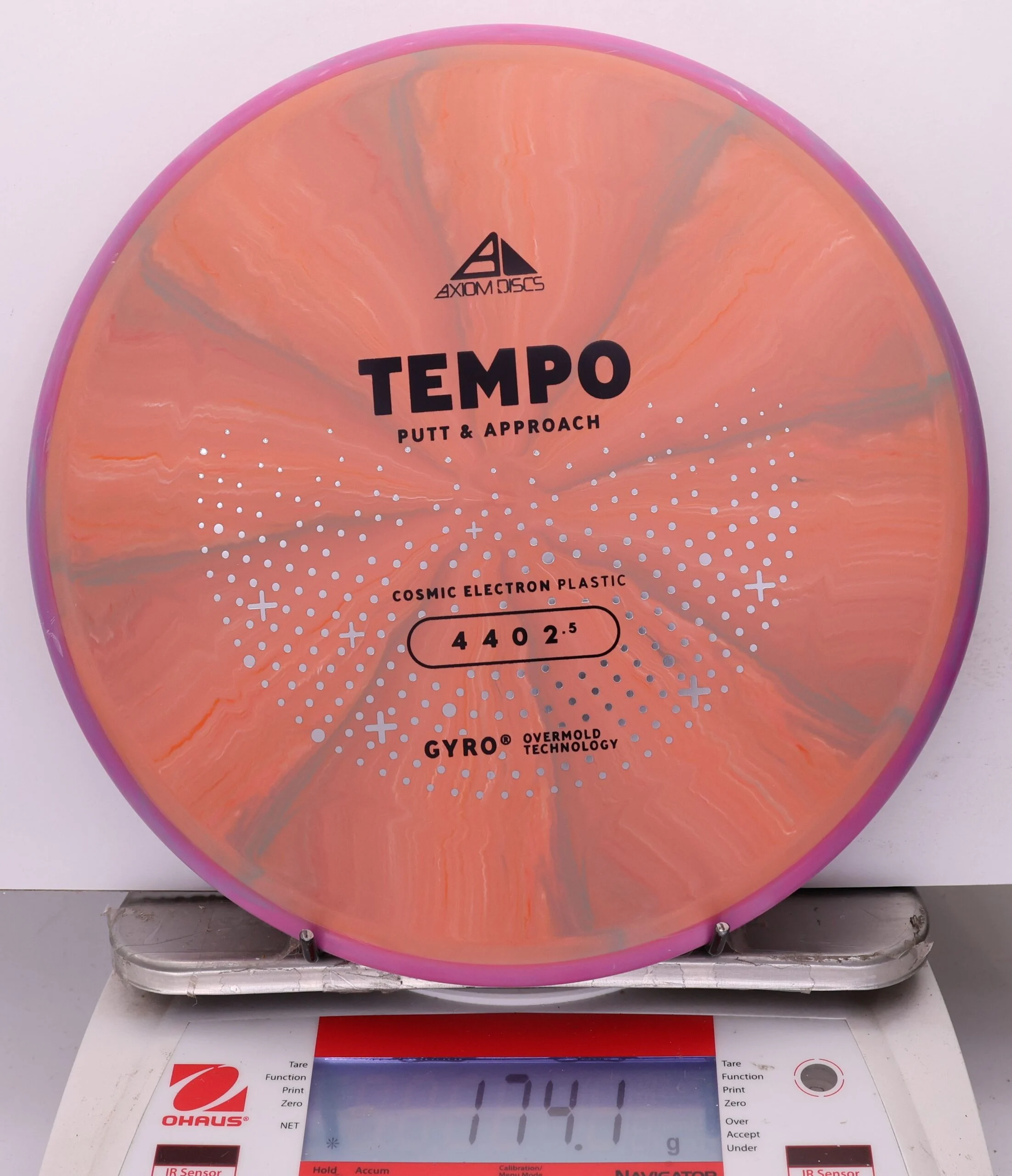 1054165 Cosmic Electron Tempo, Project Lab Coat - #37 Magenta-Red, 174
