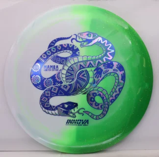 Duo Mamba, Limited Edition