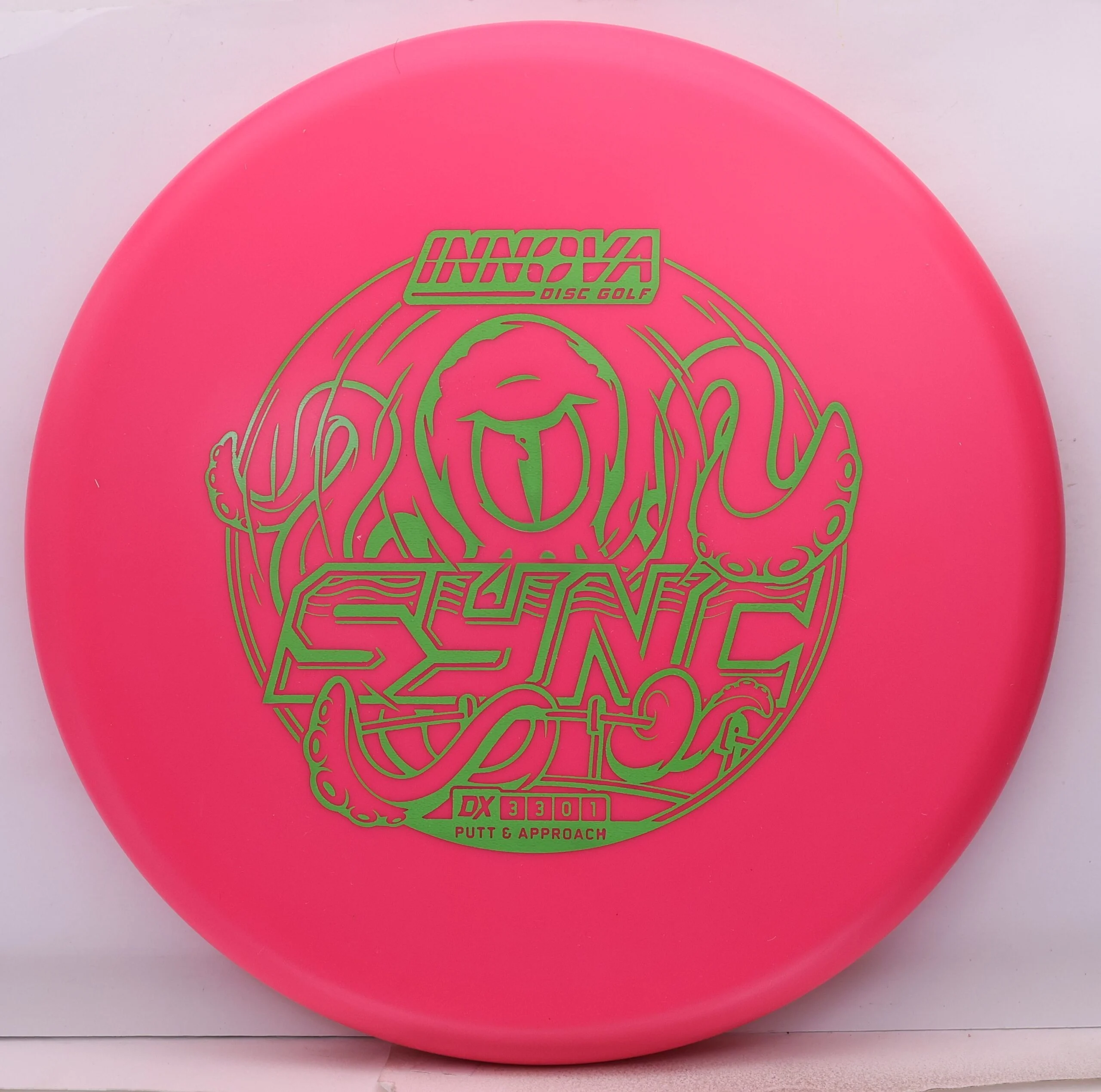 DX Sync