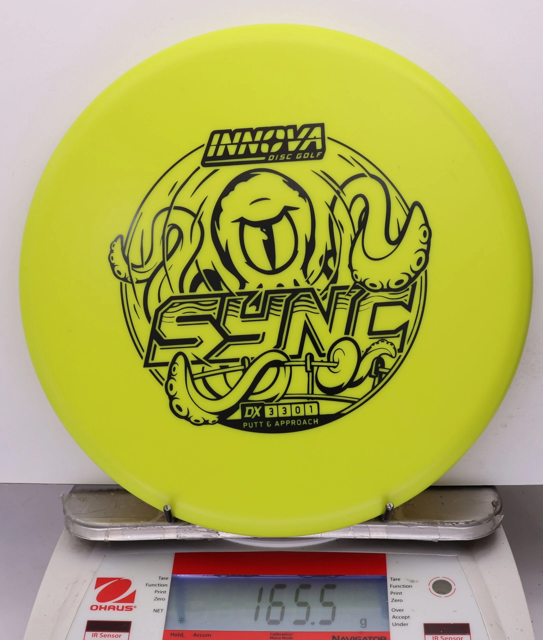 1056875 DX Sync - #15 Grellow, 166