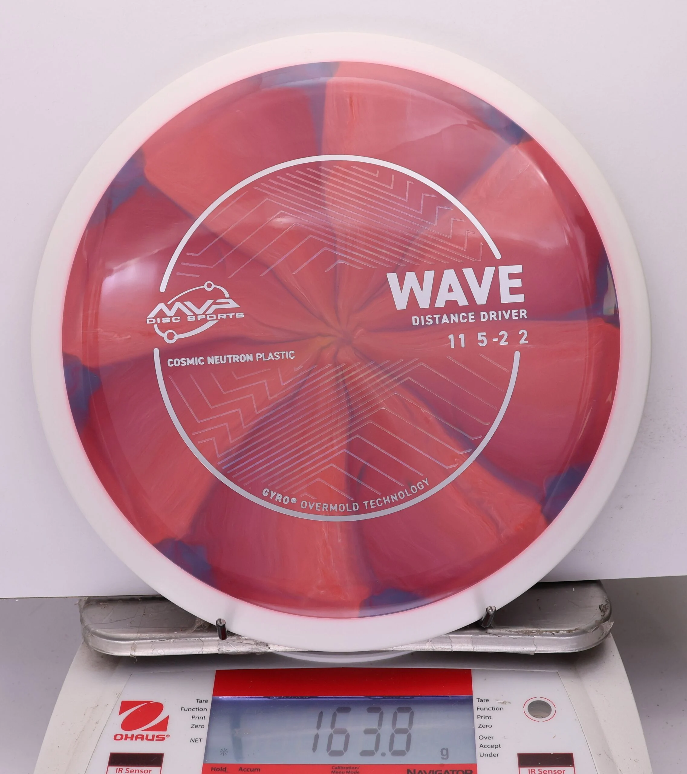 1057331 Cosmic Neutron Wave, Project Lab Coat - #10 RedPrp, 164
