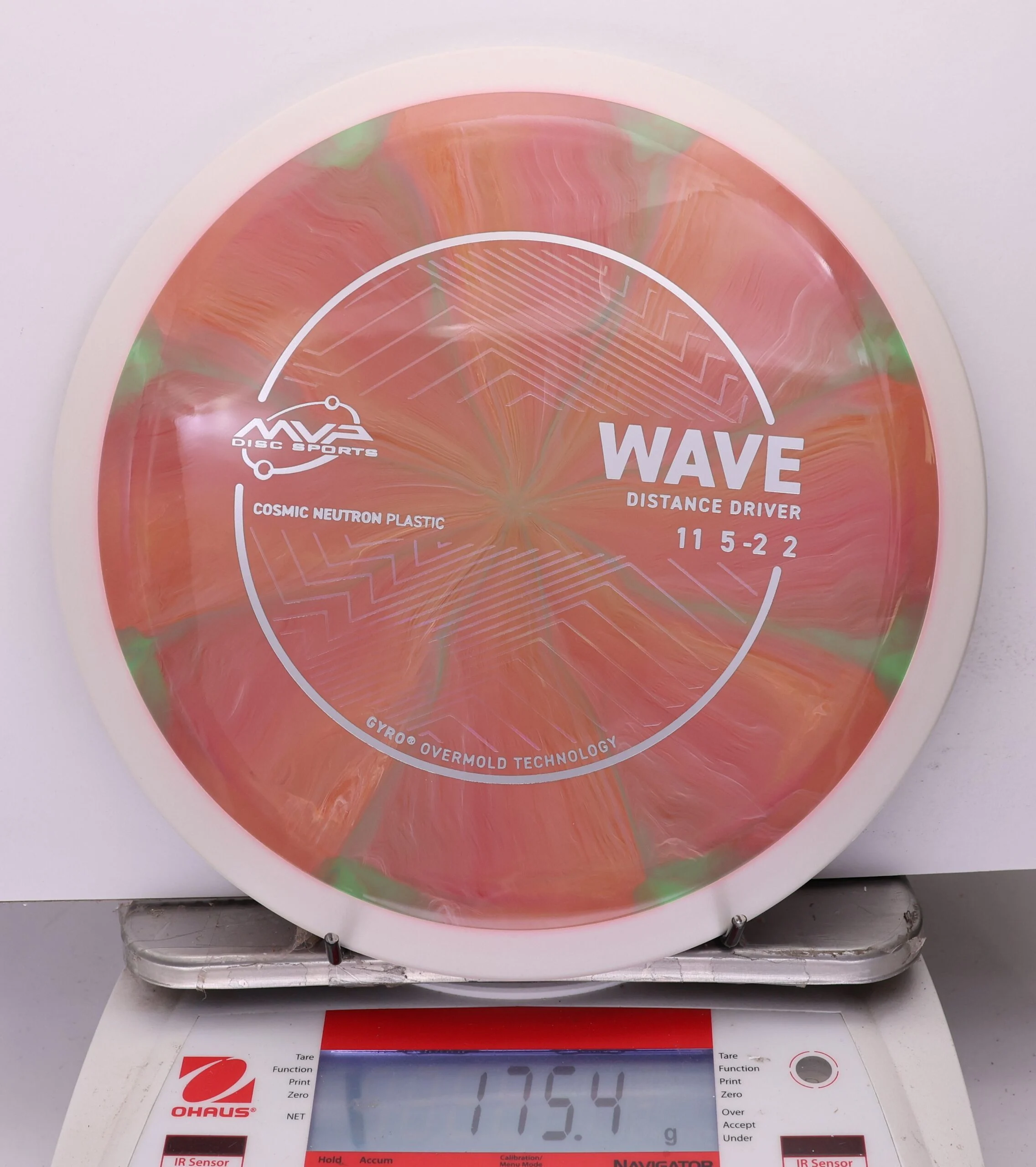 1057332 Cosmic Neutron Wave, Project Lab Coat - #11 PinkOrngGrn, 175