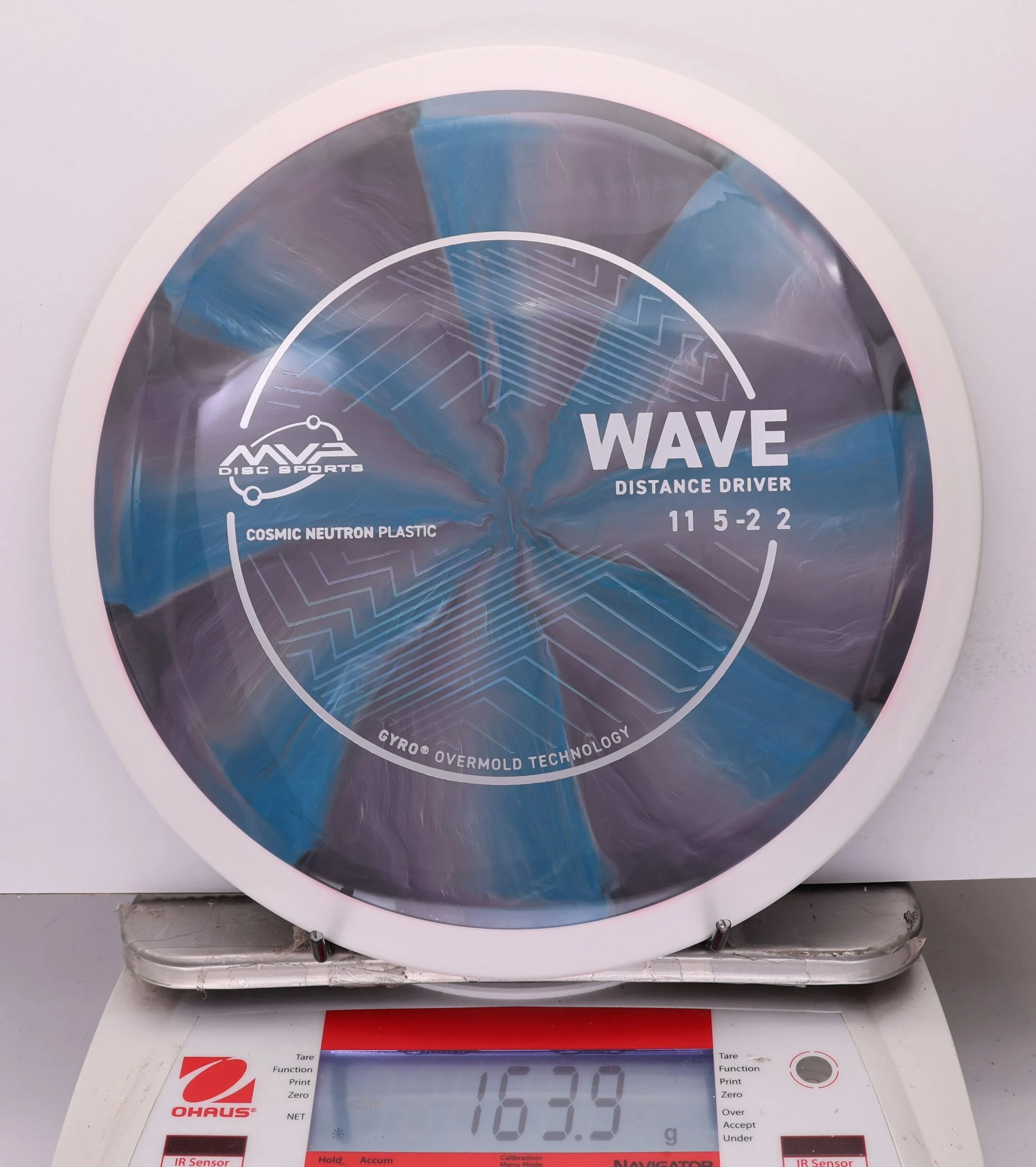 1057342 Cosmic Neutron Wave, Project Lab Coat - #15 BlueGrayPrp, 164