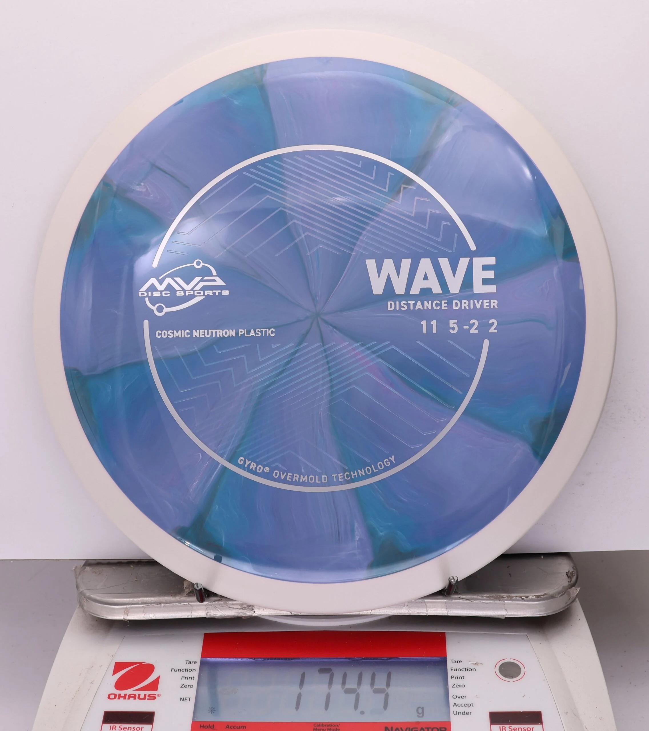 1057343 Cosmic Neutron Wave, Project Lab Coat - #16 PurpBlue, 174