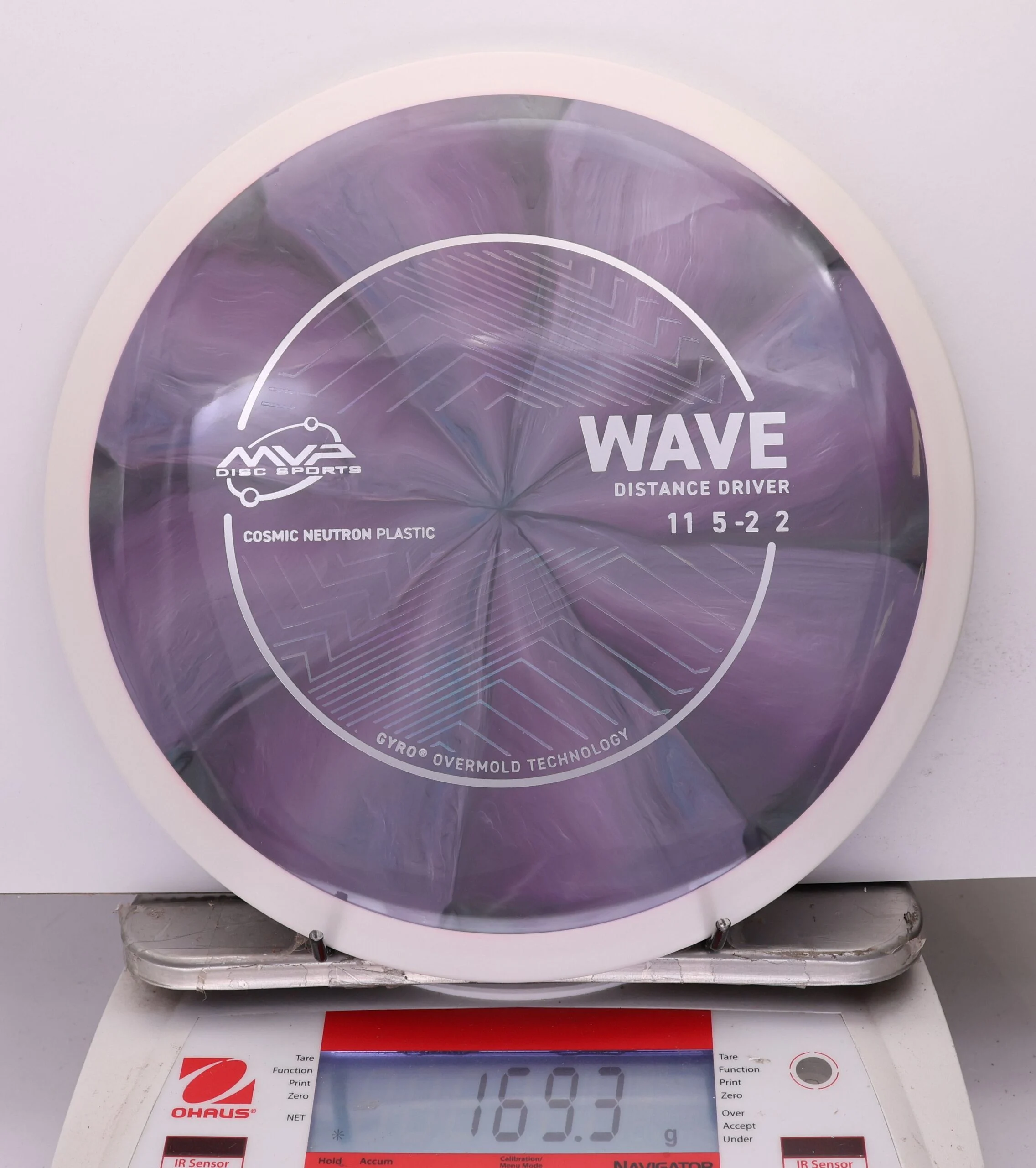 1057345 Cosmic Neutron Wave, Project Lab Coat - #18 PurpleGray, 169