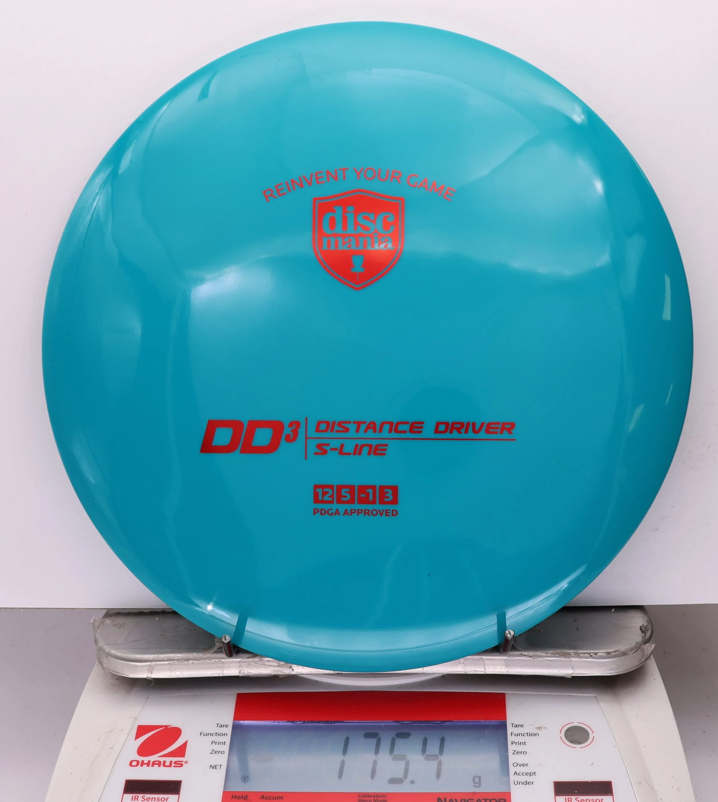 1057522 S-Line DD3 - #317 Teal, 175