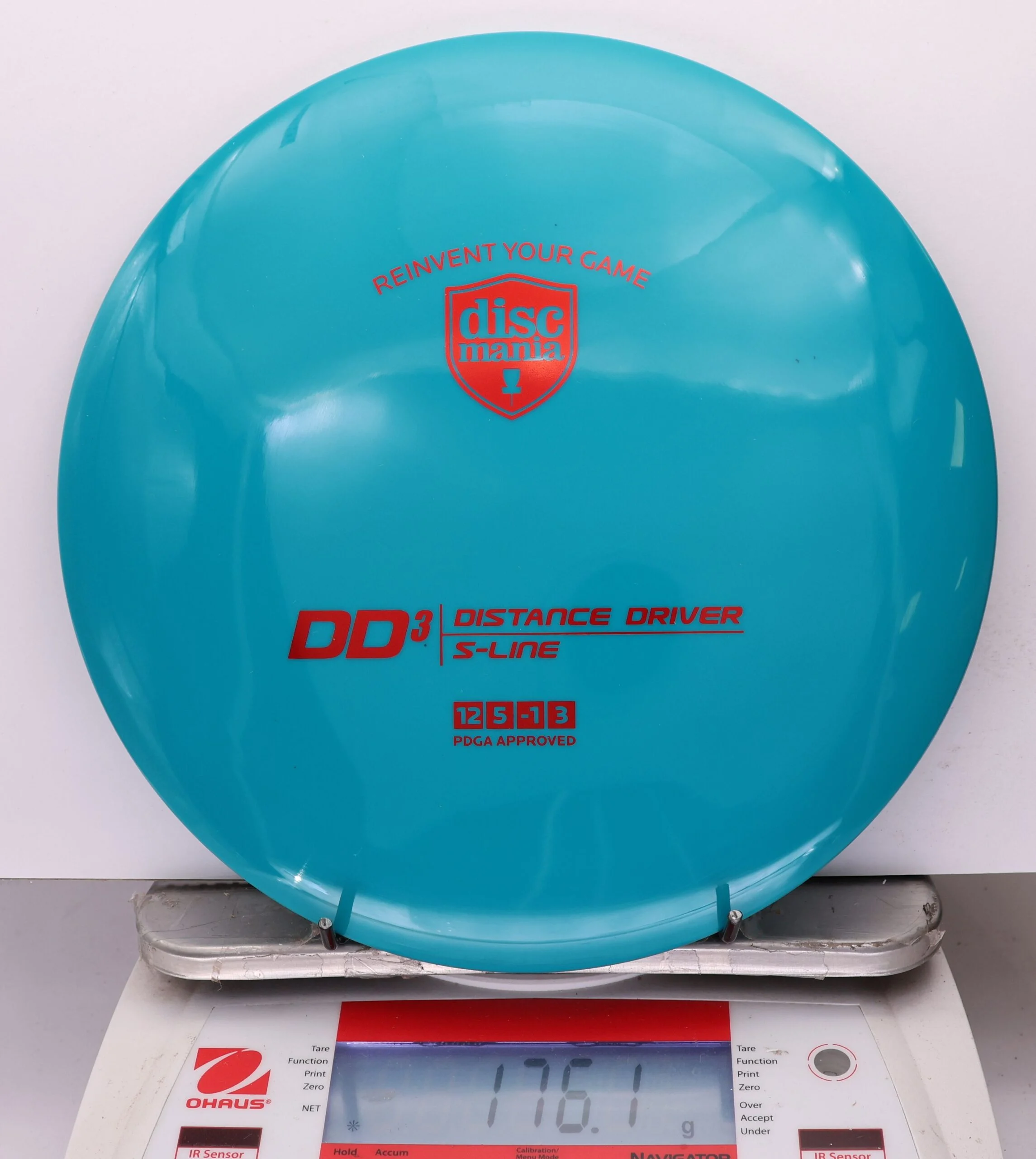 1057523 S-Line DD3 - #318 Teal, 176
