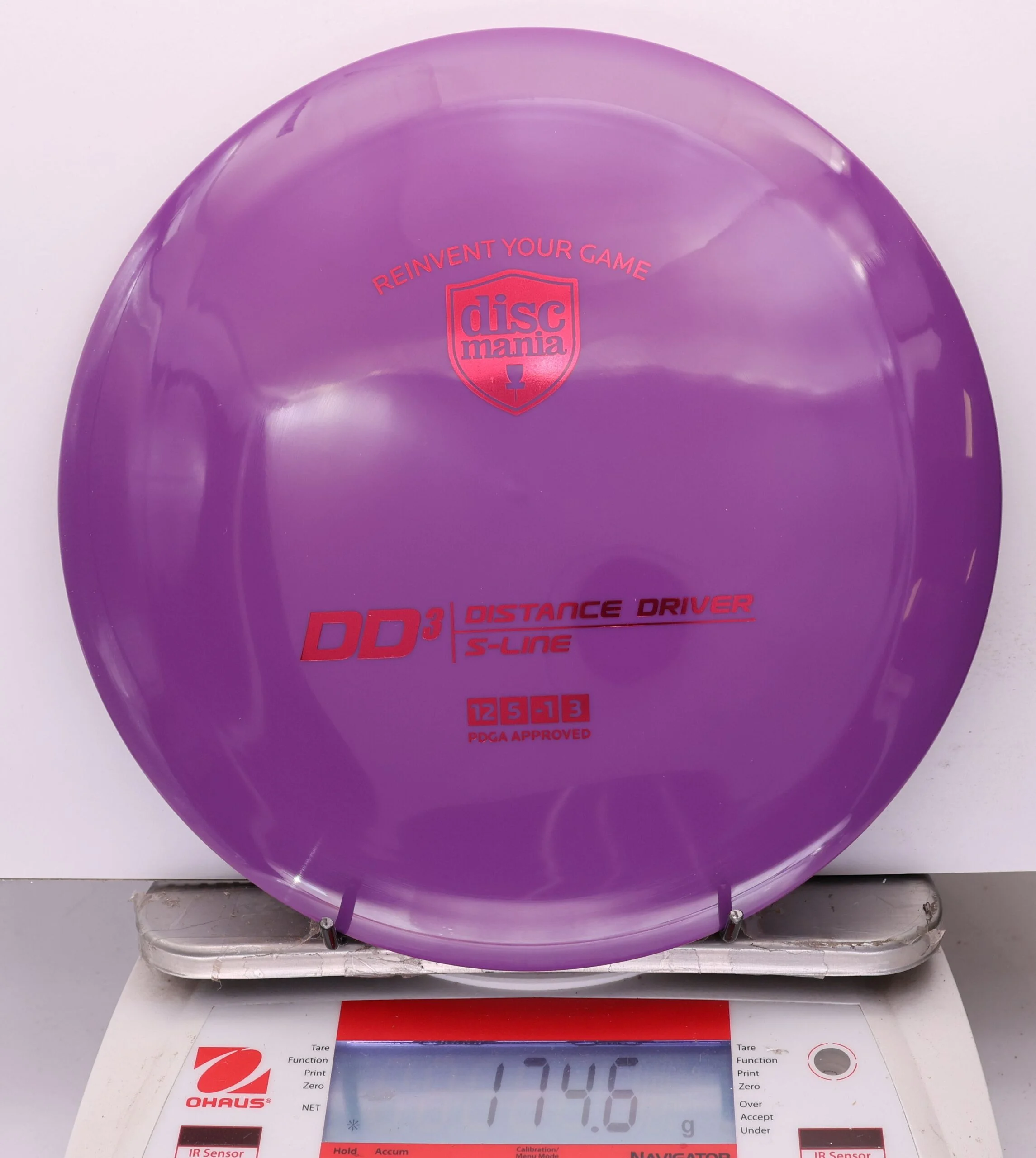 1057524 S-Line DD3 - #319 Purple, 175