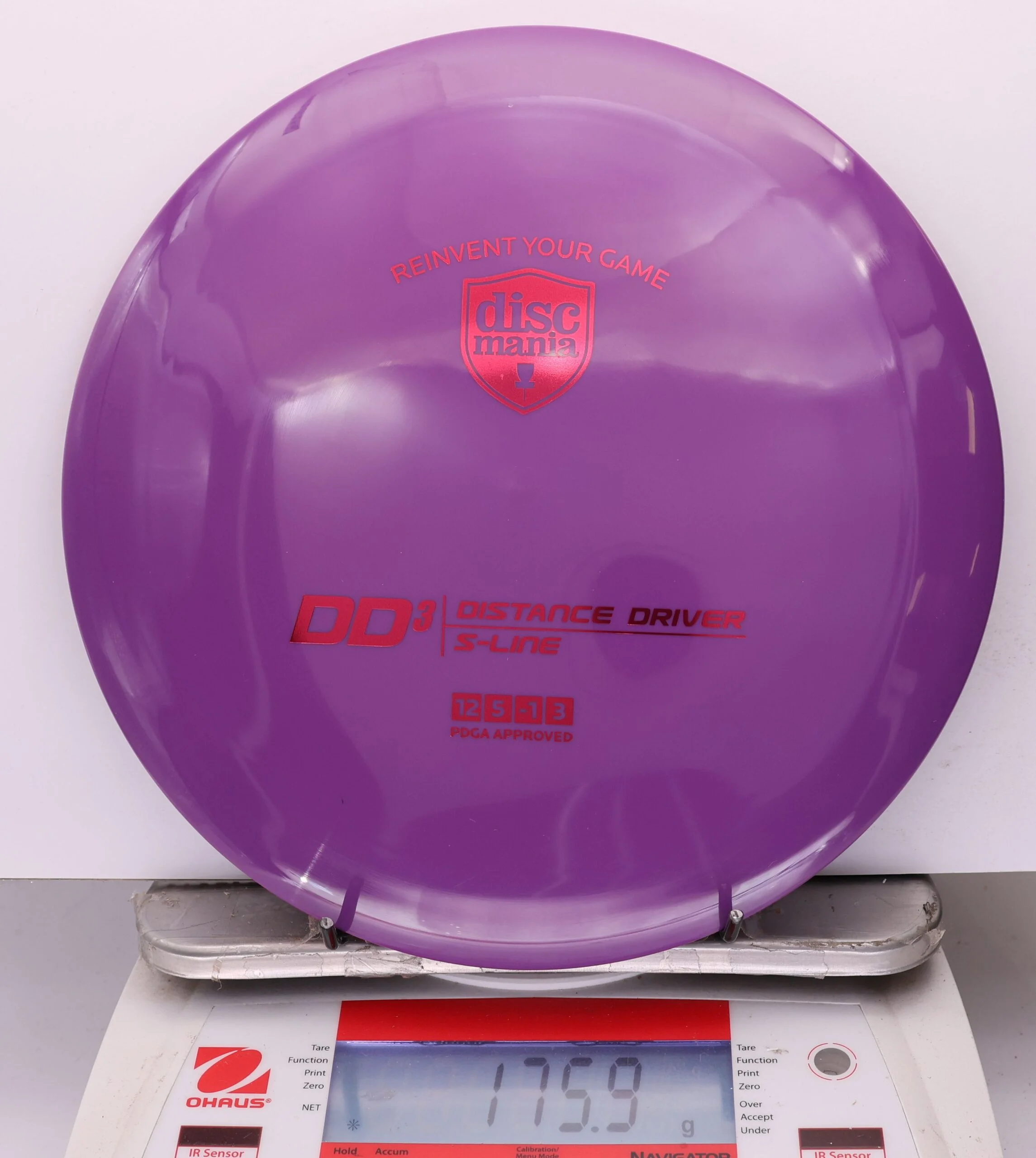 1057530 S-Line DD3 - #320 Purple, 176