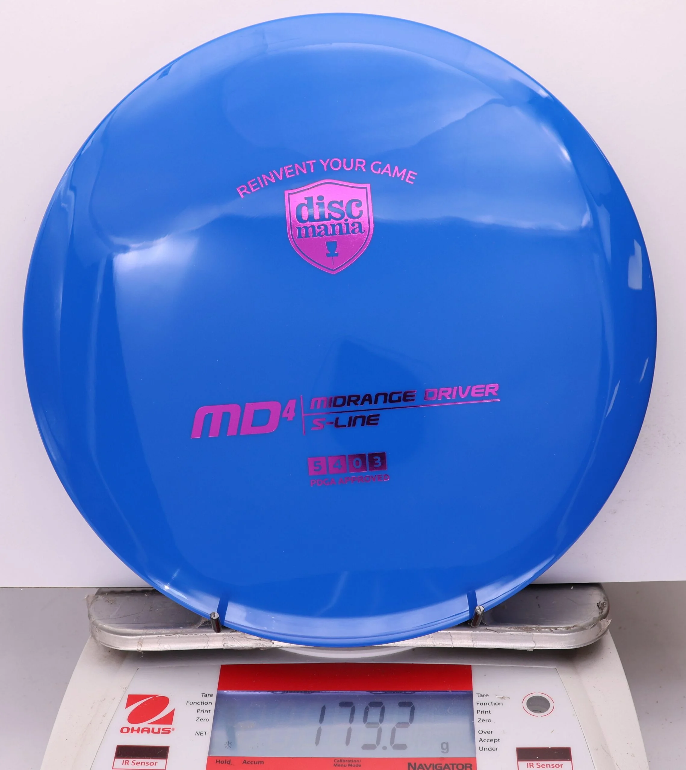 1057549 S-Line MD4 - #316 Blue, 179