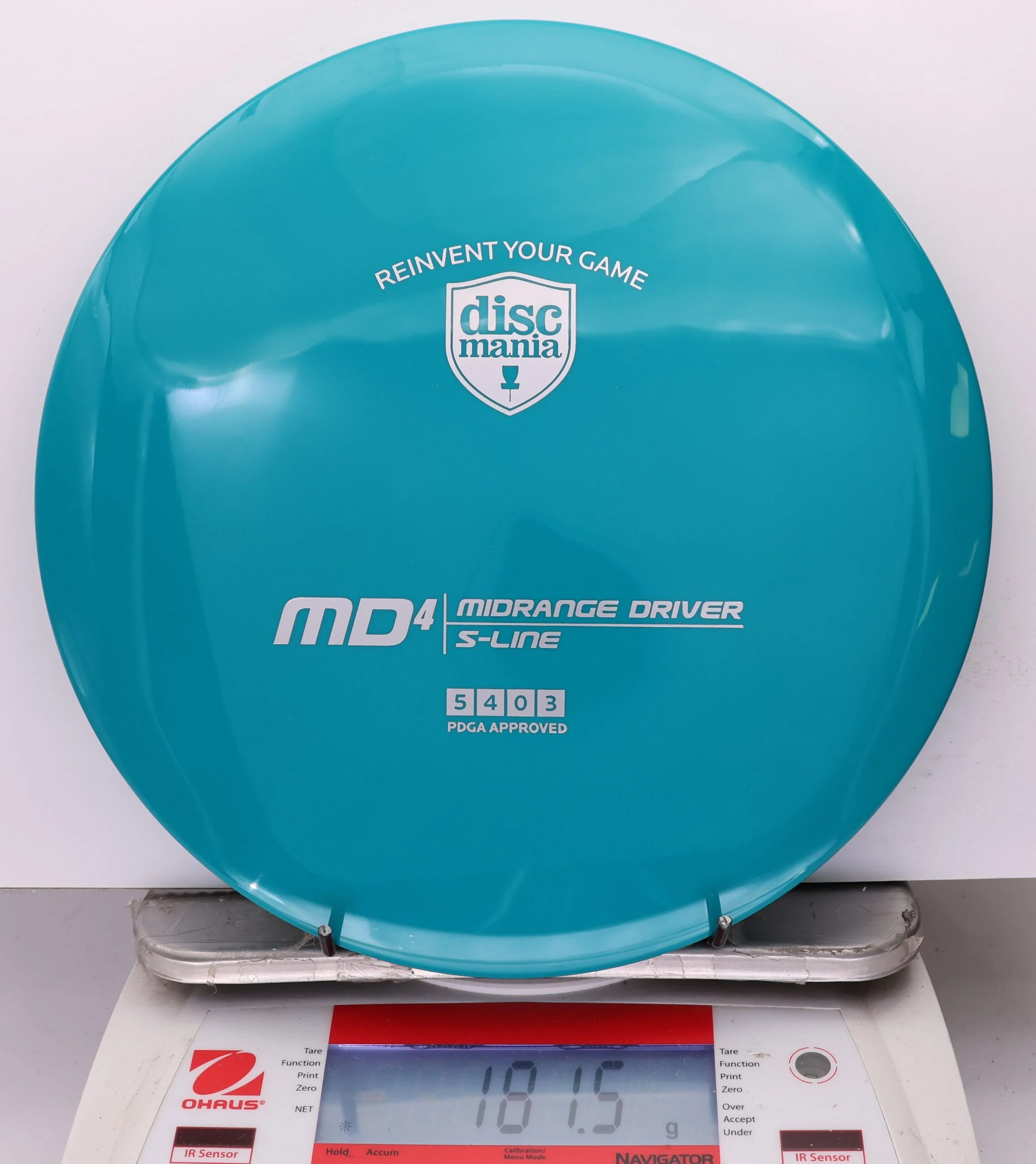 1057556 S-Line MD4 - #320 Teal, 182