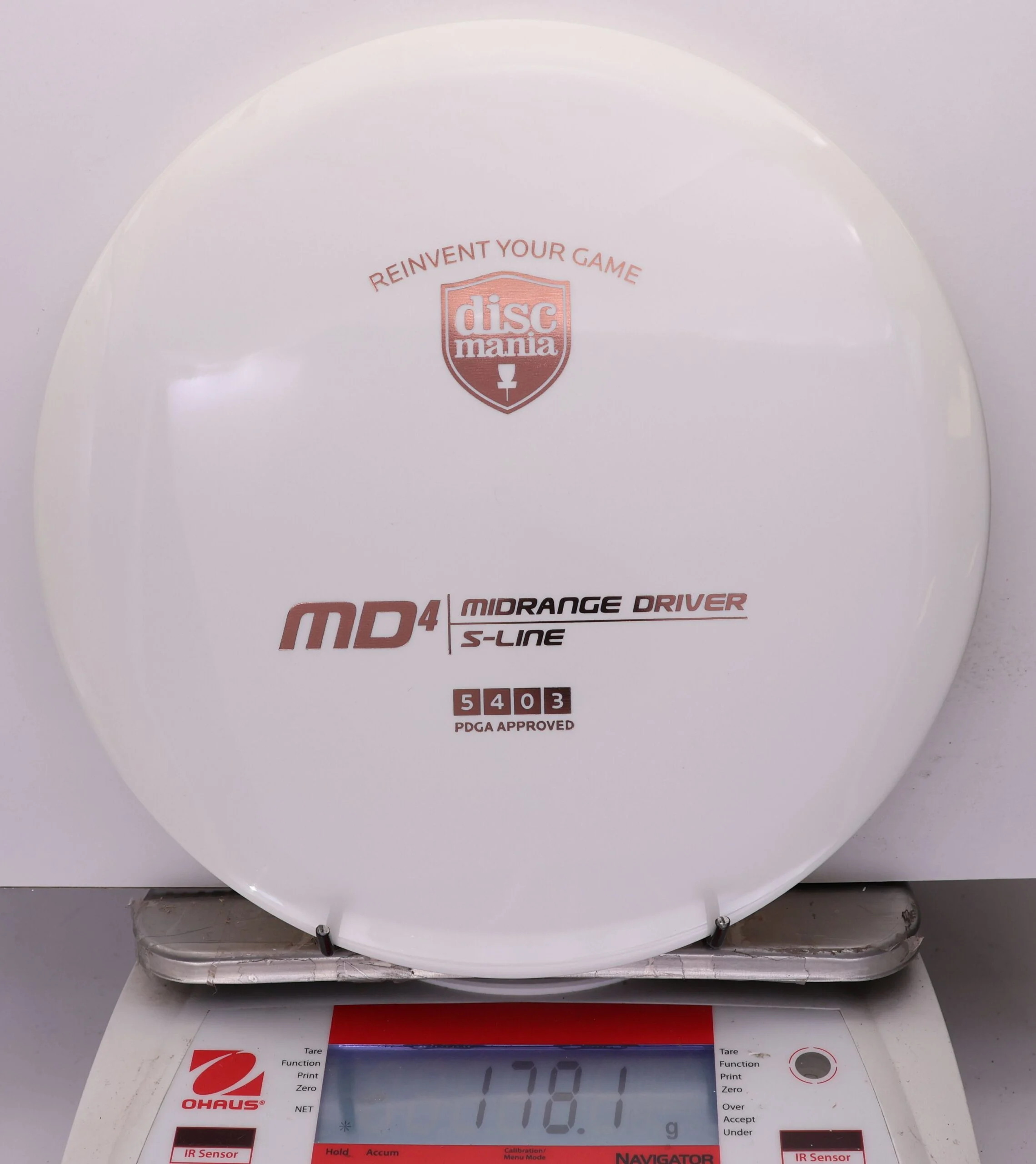 1057557 S-Line MD4 - #321 White, 178