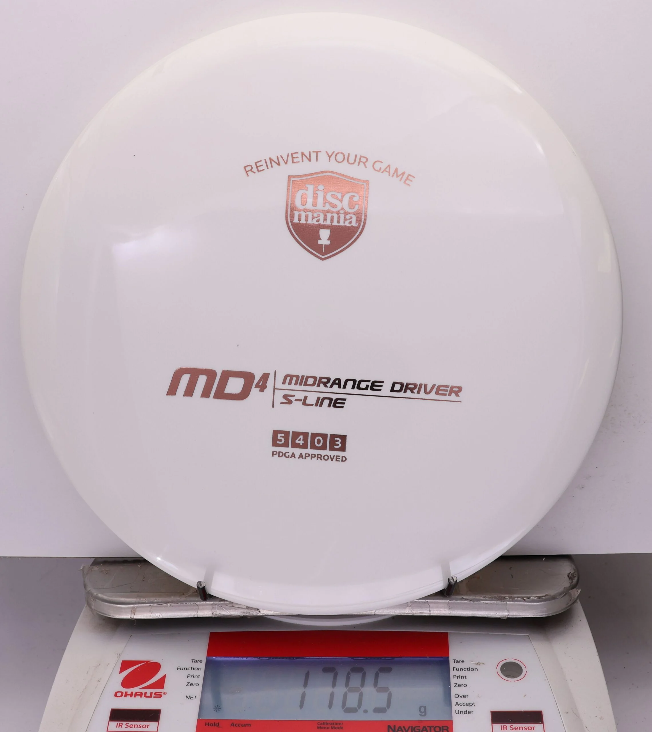 1057558 S-Line MD4 - #322 White, 179