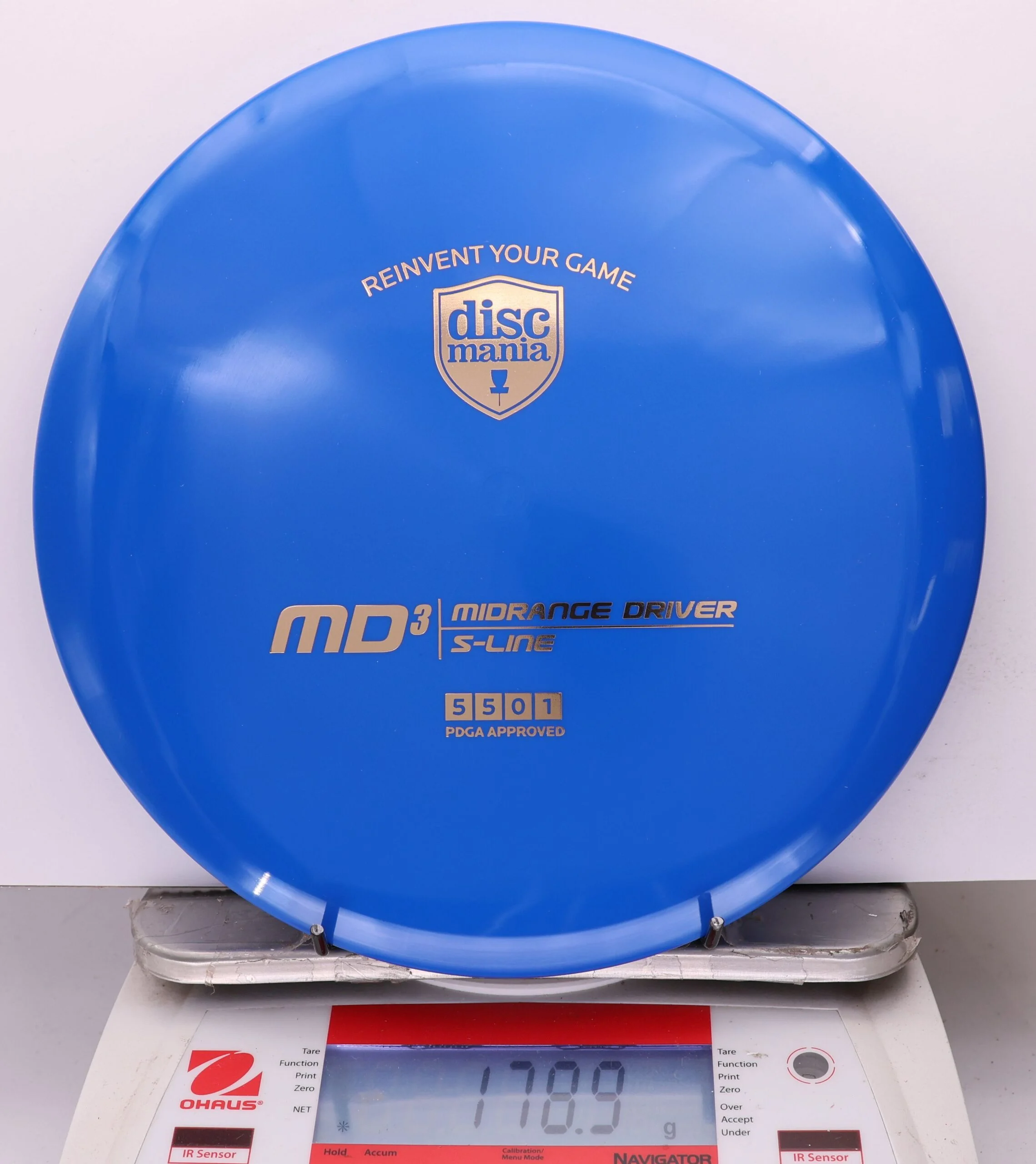1057574 S-Line MD3 - #317 Blue, 179