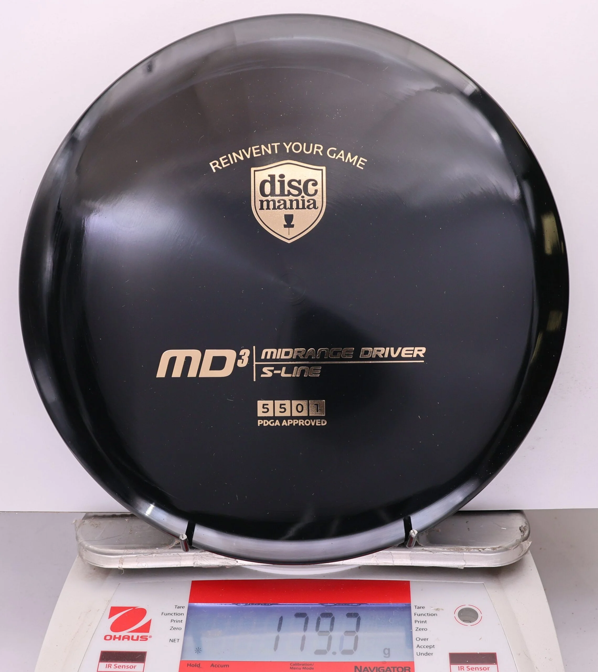 1057581 S-Line MD3 - #321 Black, 179