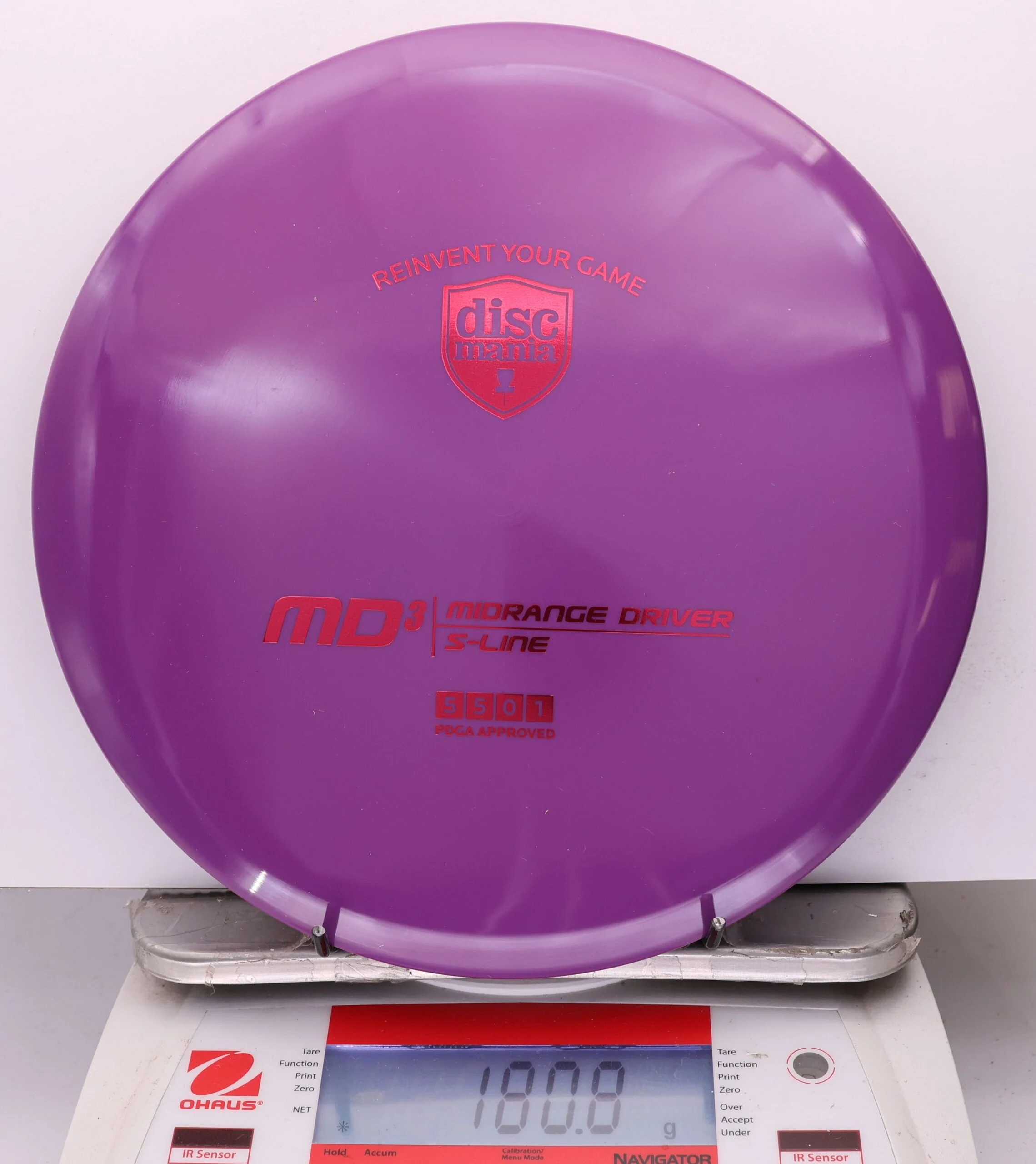 1057582 S-Line MD3 - #322 Purple, 181