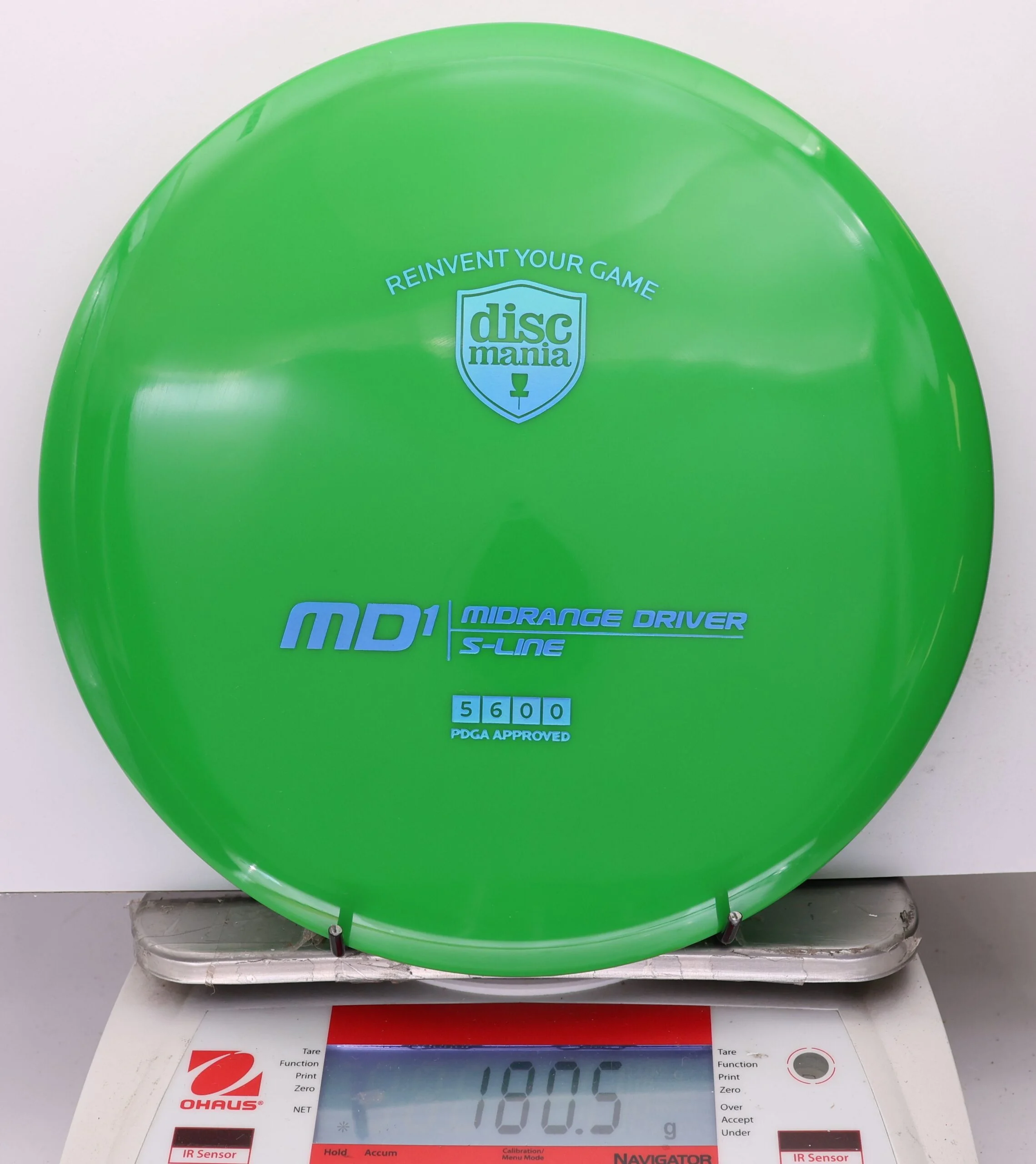 1057590 S-Line MD1 - #315 Green, 181