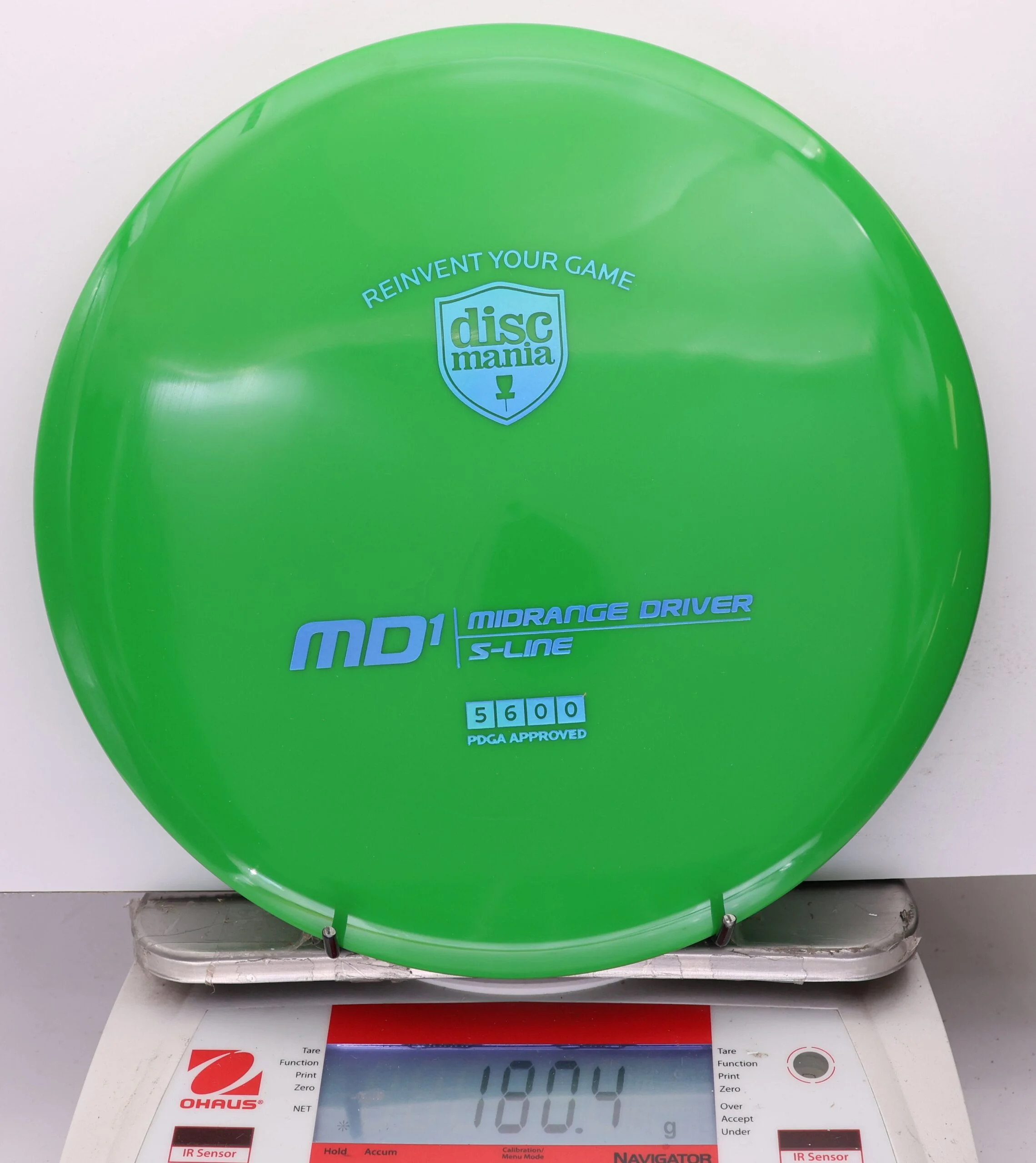 1057591 S-Line MD1 - #316 Green, 180