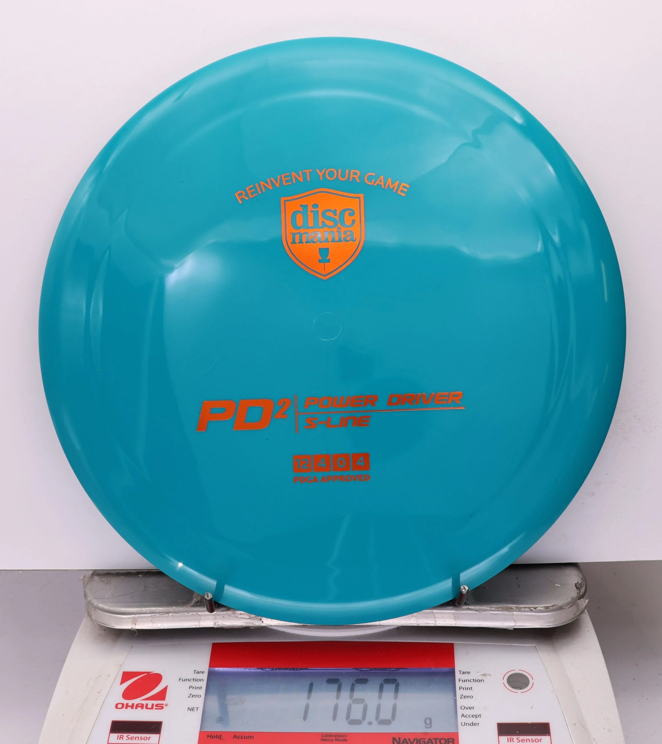 1057597 S-Line PD2 - #315 Teal, 176