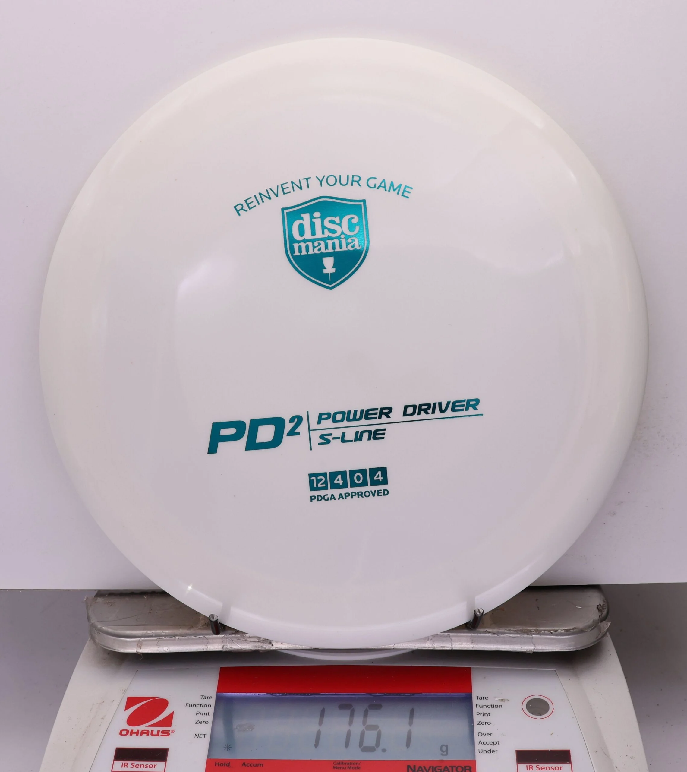 1057598 S-Line PD2 - #316 White, 176