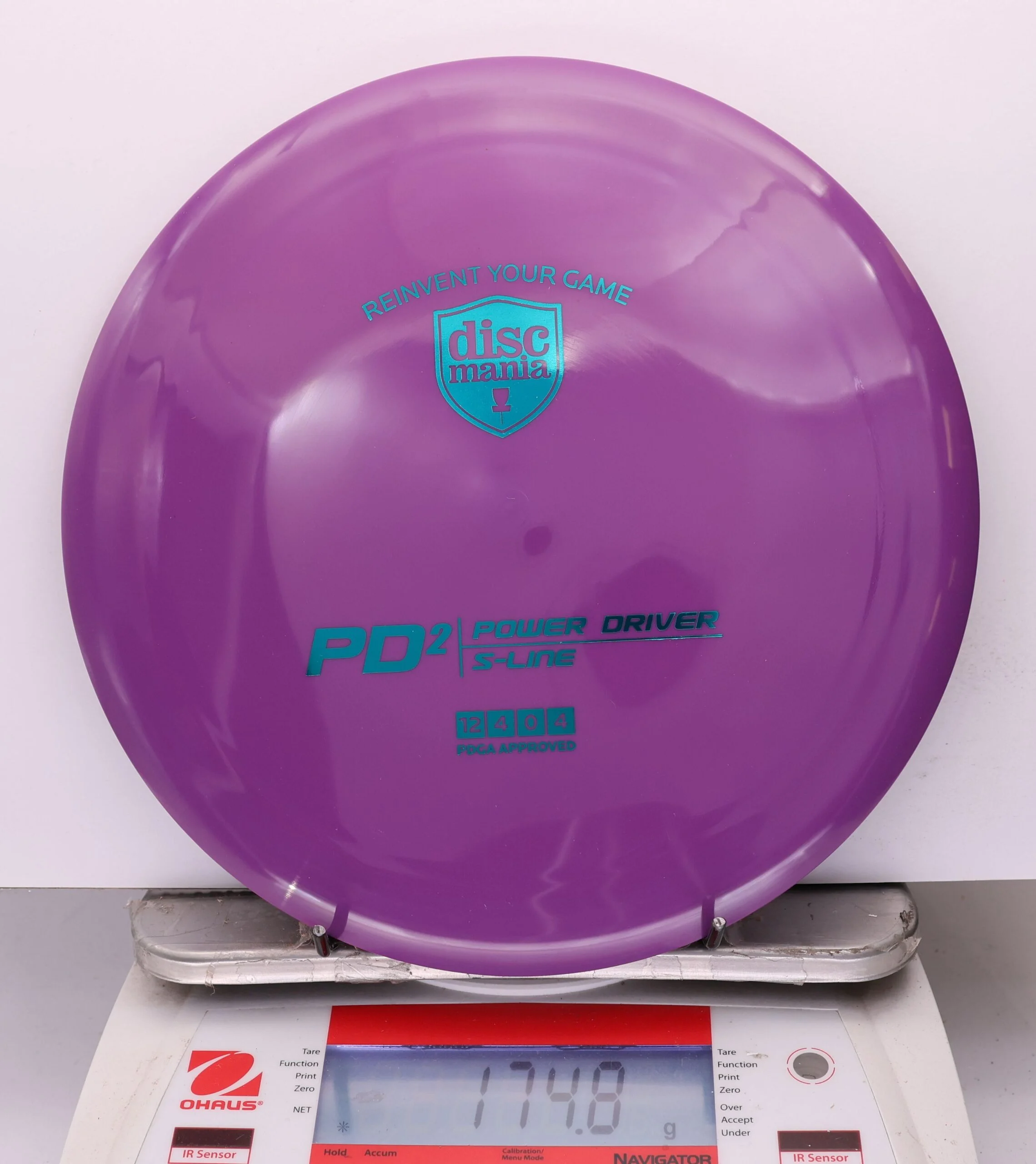 1057599 S-Line PD2 - #317 Purple, 175