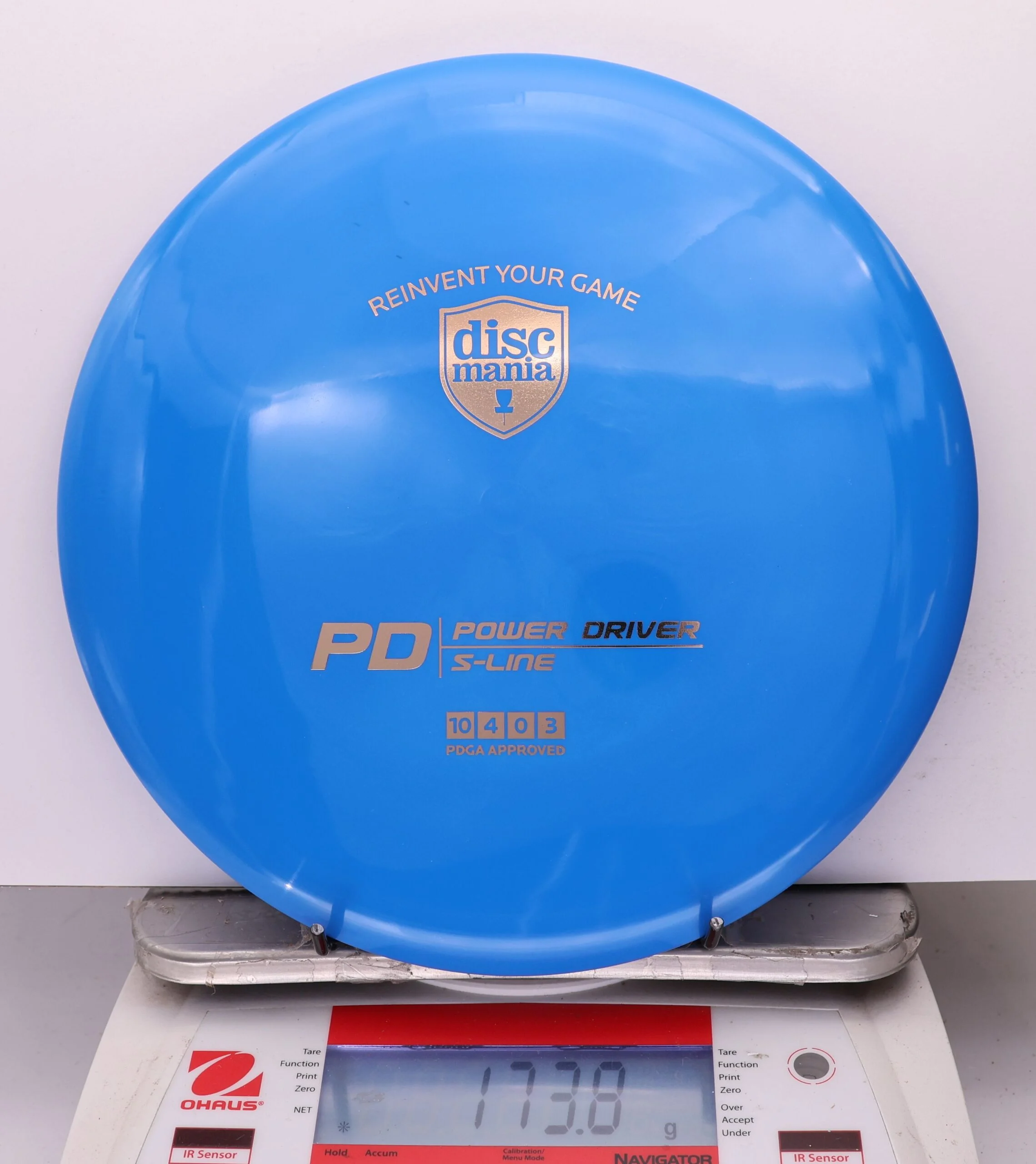 1057640 S-Line PD - #317 Blue, 174