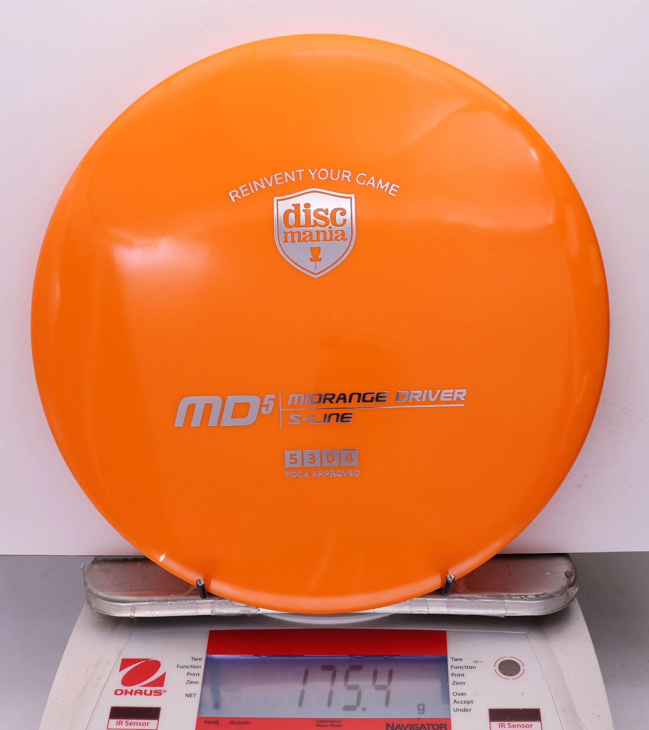1057656 S-Line MD5 - #315 Orange, 175
