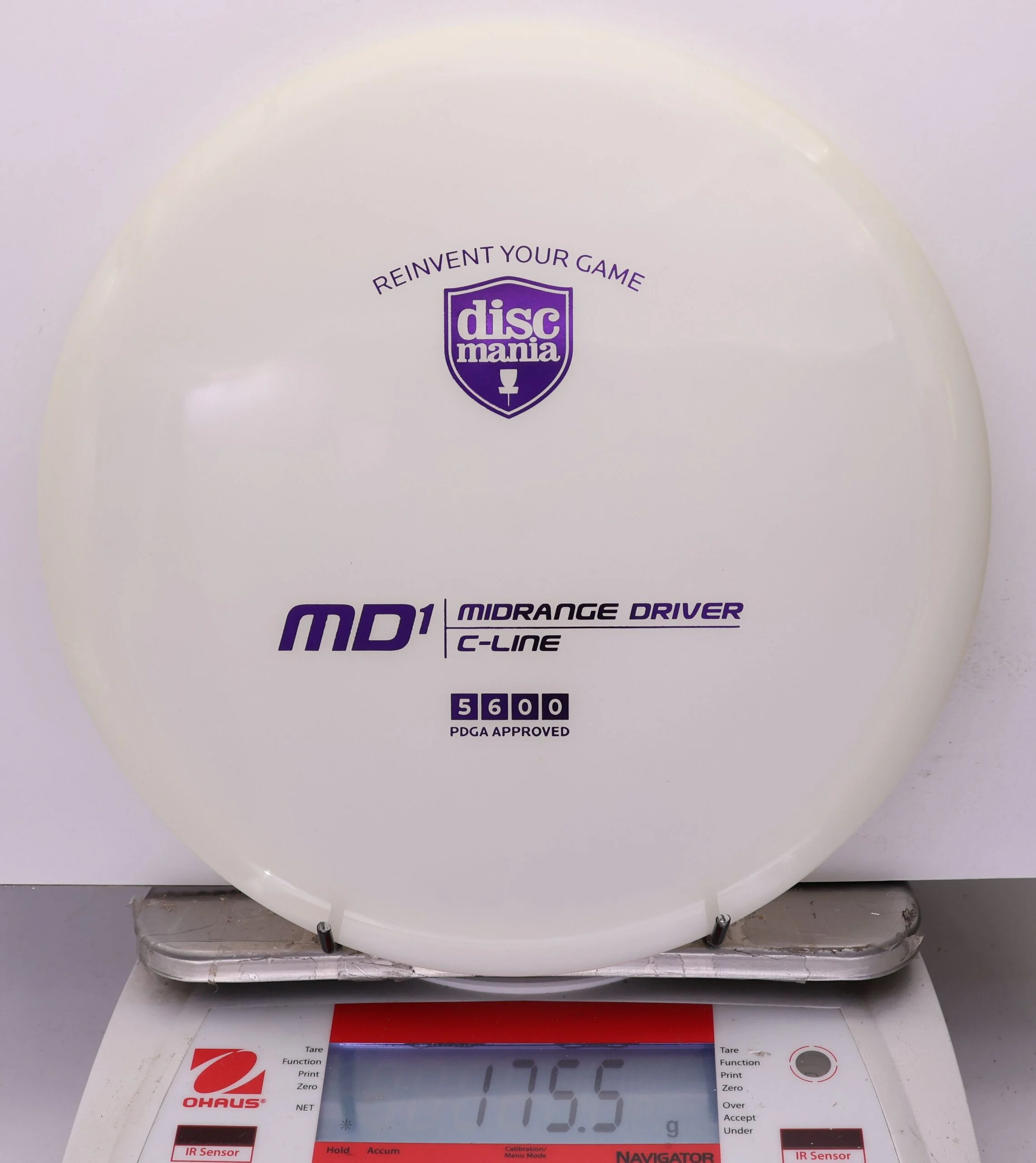 1057677 C-Line MD1 - #316 White, 176