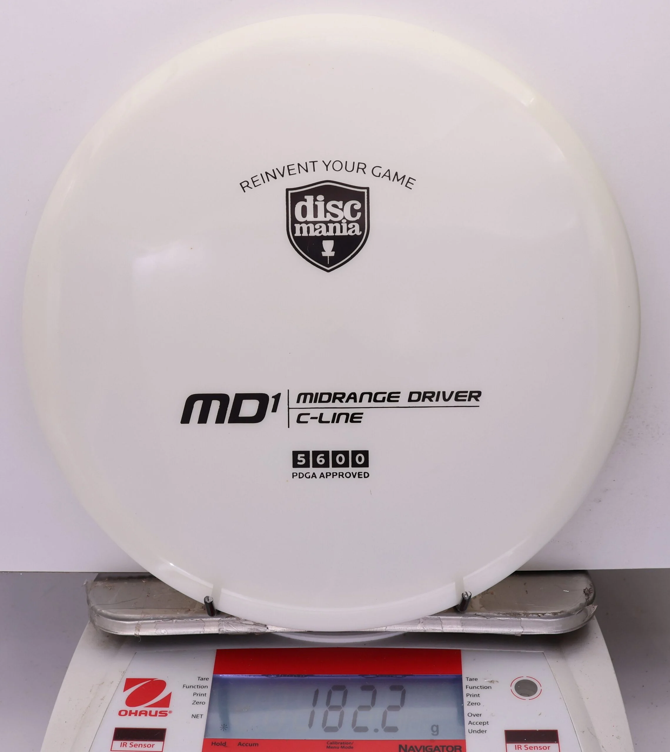 1057678 C-Line MD1 - #317 White, 182