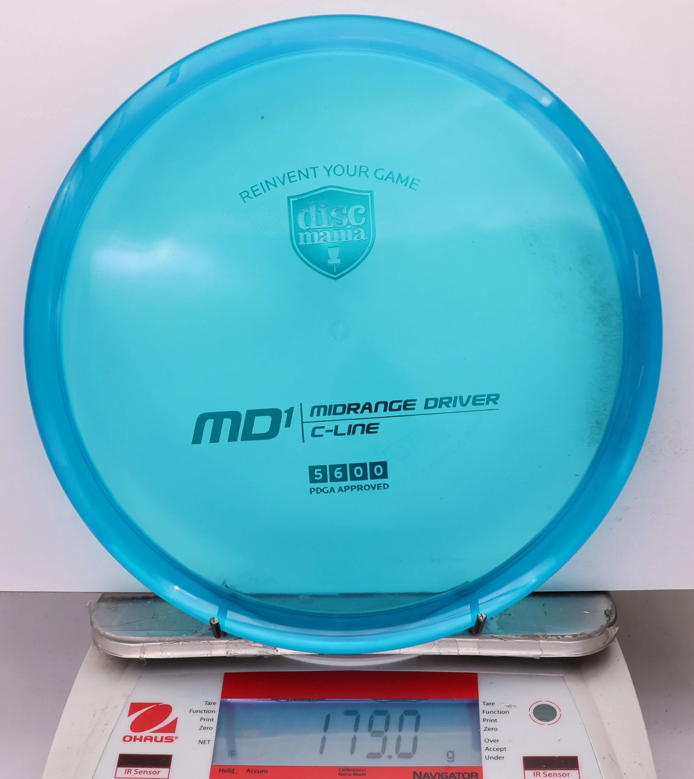 1057686 C-Line MD1 - #322 Blue, 179