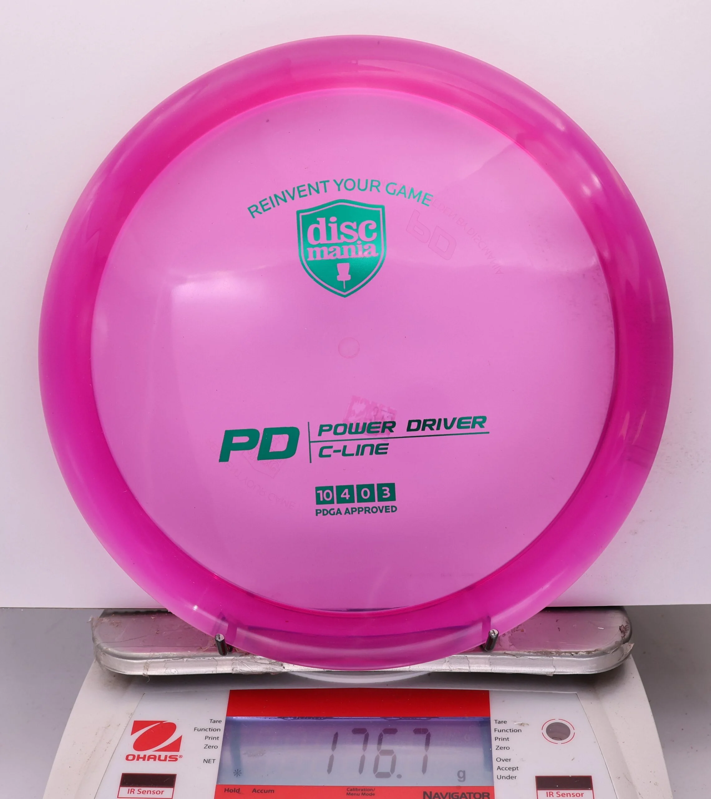 1057702 C-Line PD - #315 Purple, 177
