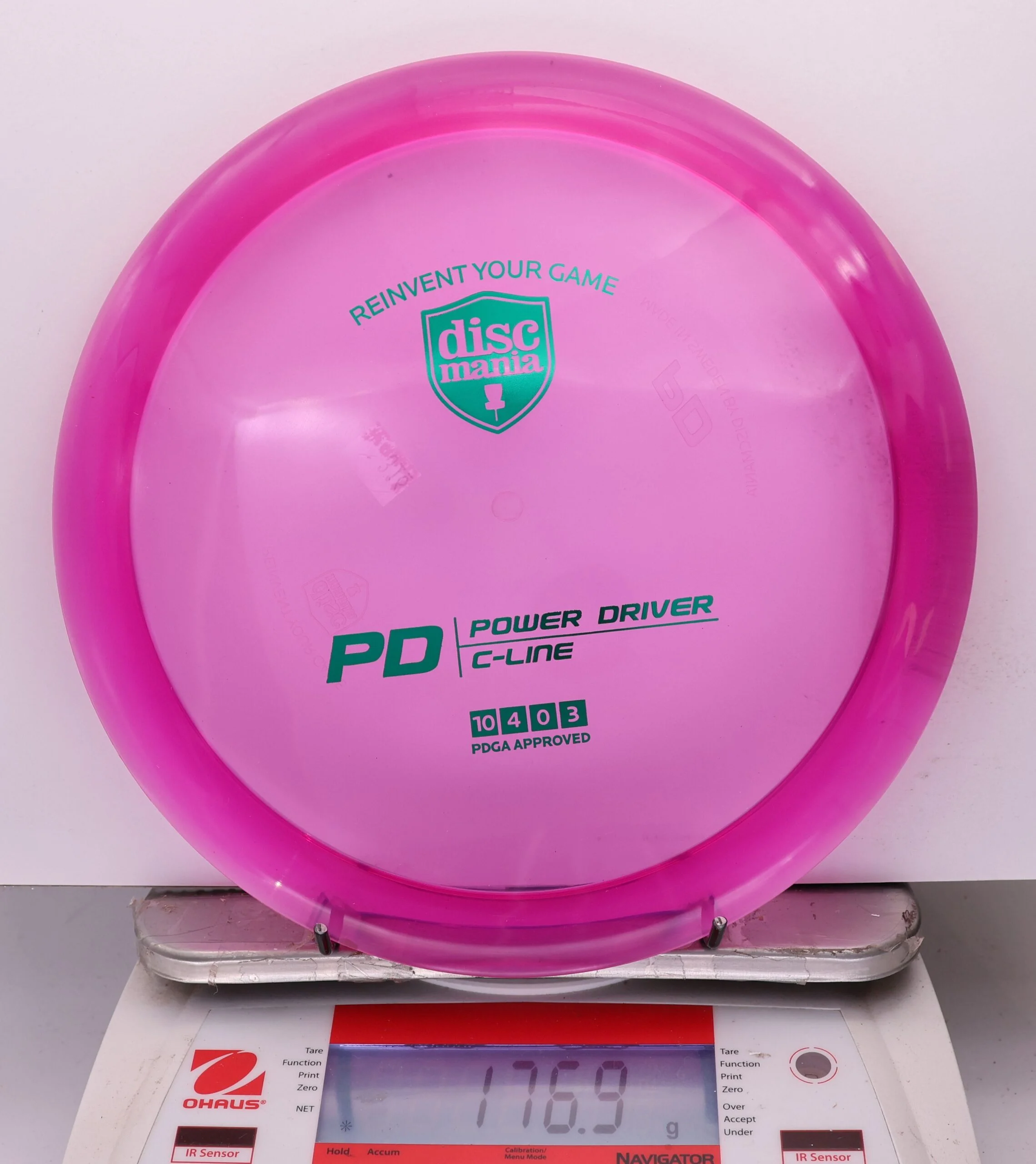 1057703 C-Line PD - #316 Purple, 177