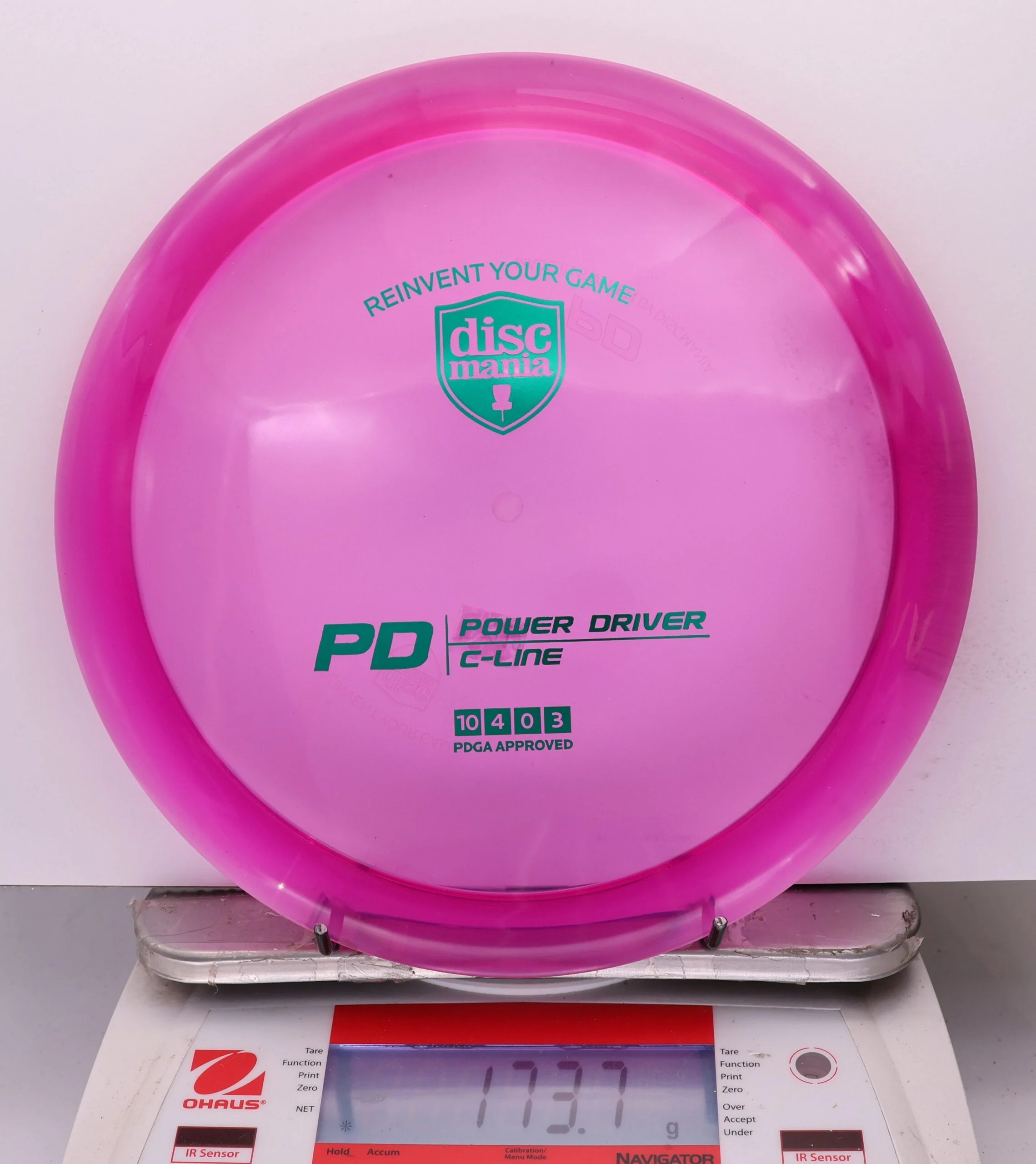 1057706 C-Line PD - #319 Purple, 174