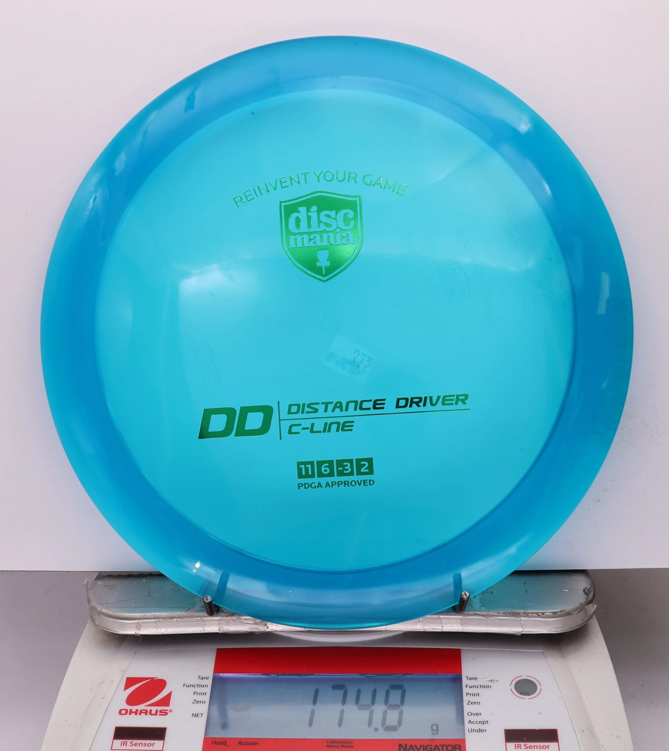 1057727 C-Line DD - #315 Blue, 175